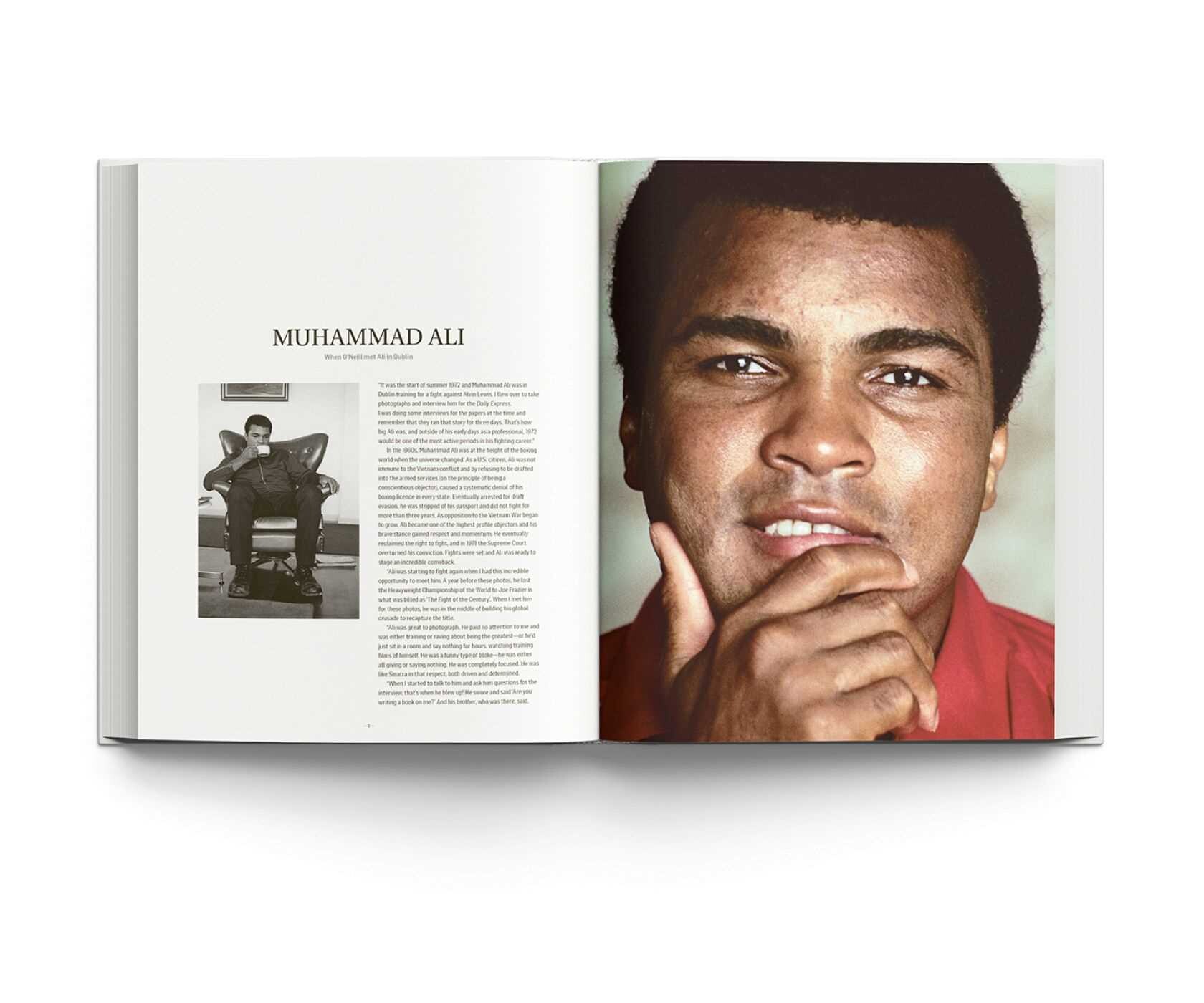 Terry O'Neill: Every Picture Tells a Story