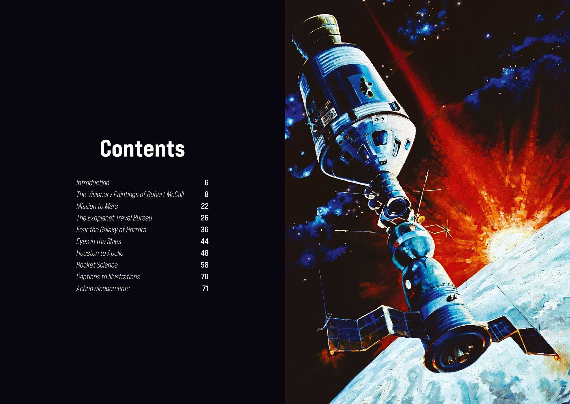 Space: Posters & Paintings