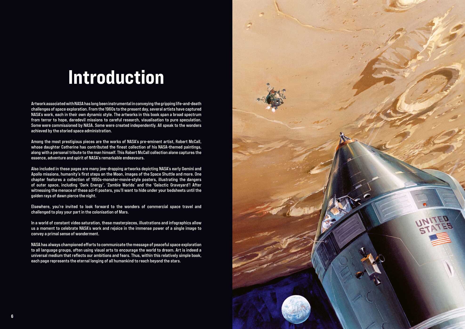Space: Posters & Paintings