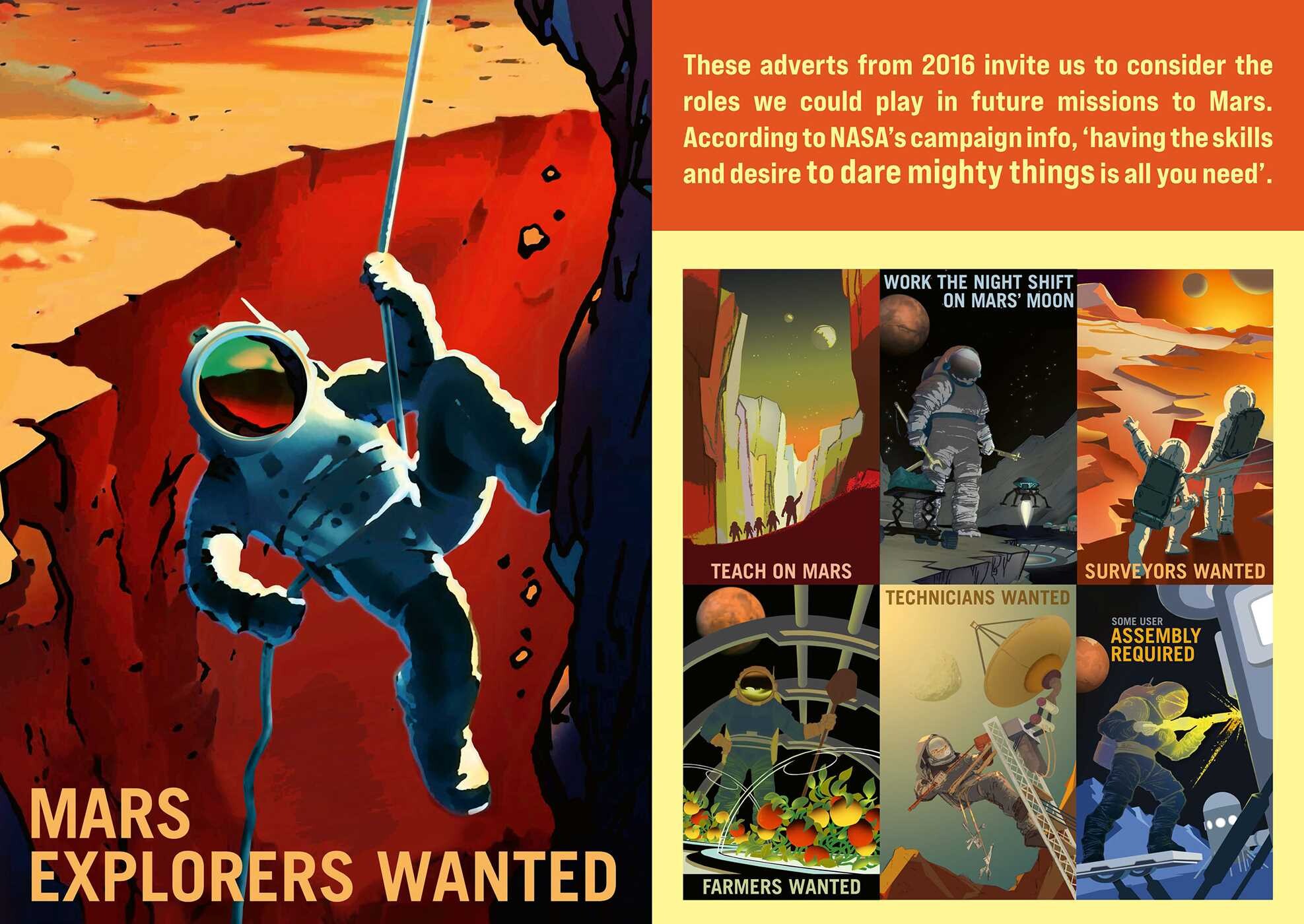 Space: Posters & Paintings