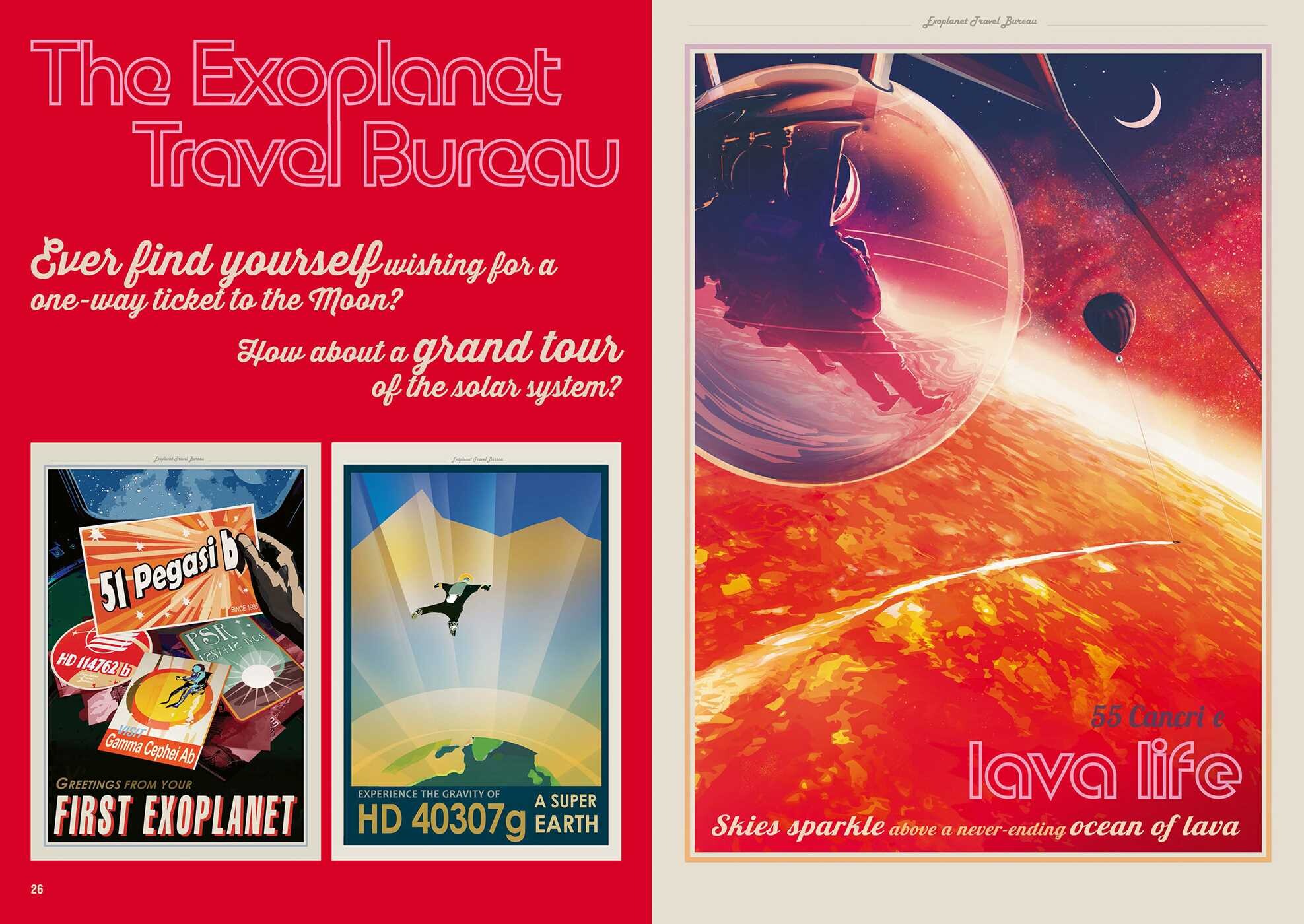 Space: Posters & Paintings