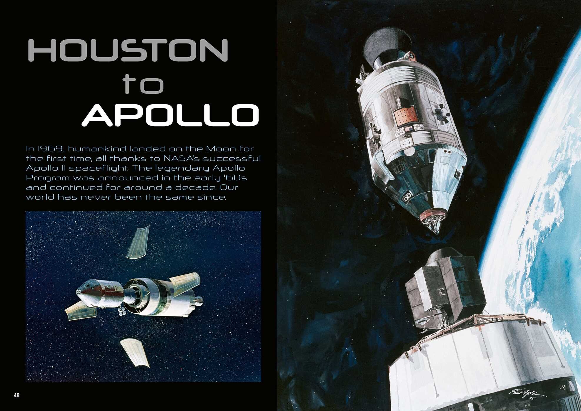 Space: Posters & Paintings