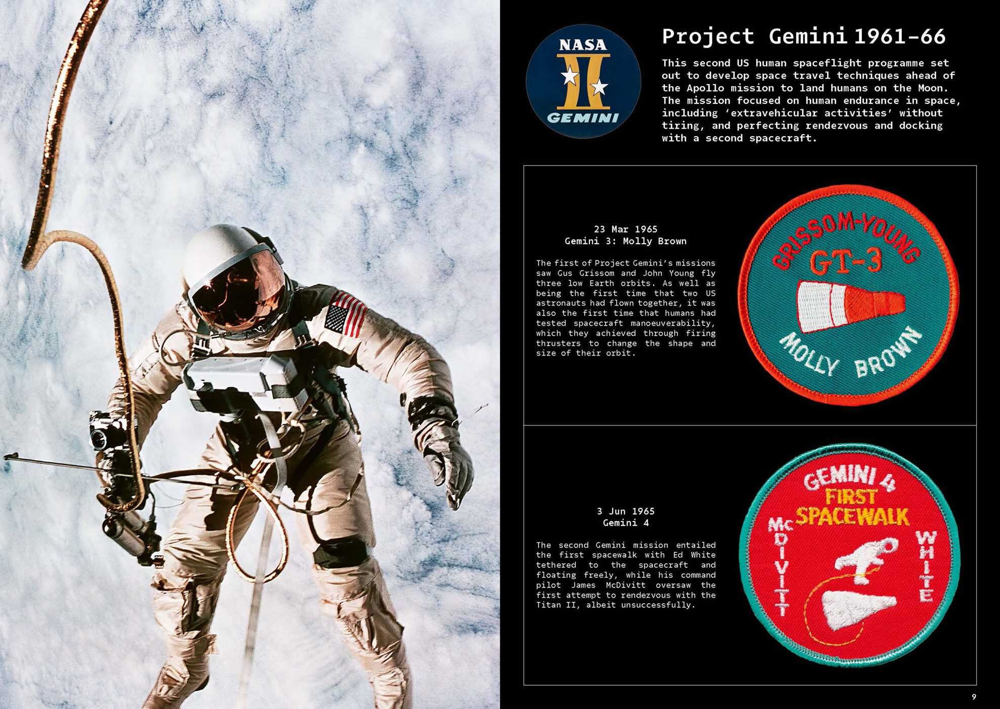 Space Mission Patches