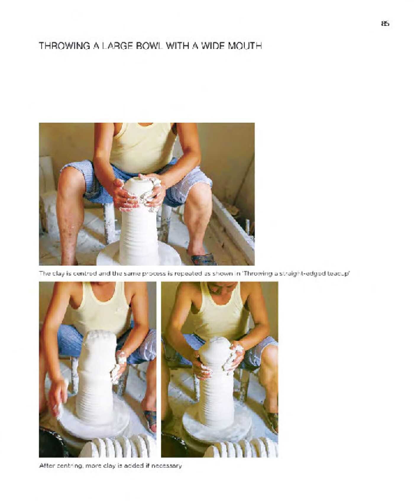 Traditional Crafts of Porcelain Making in Jingdezhen
