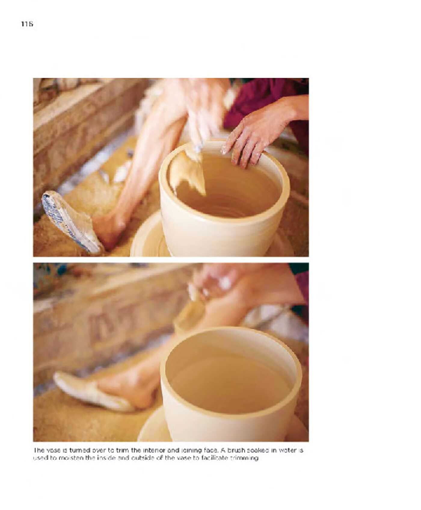 Traditional Crafts of Porcelain Making in Jingdezhen
