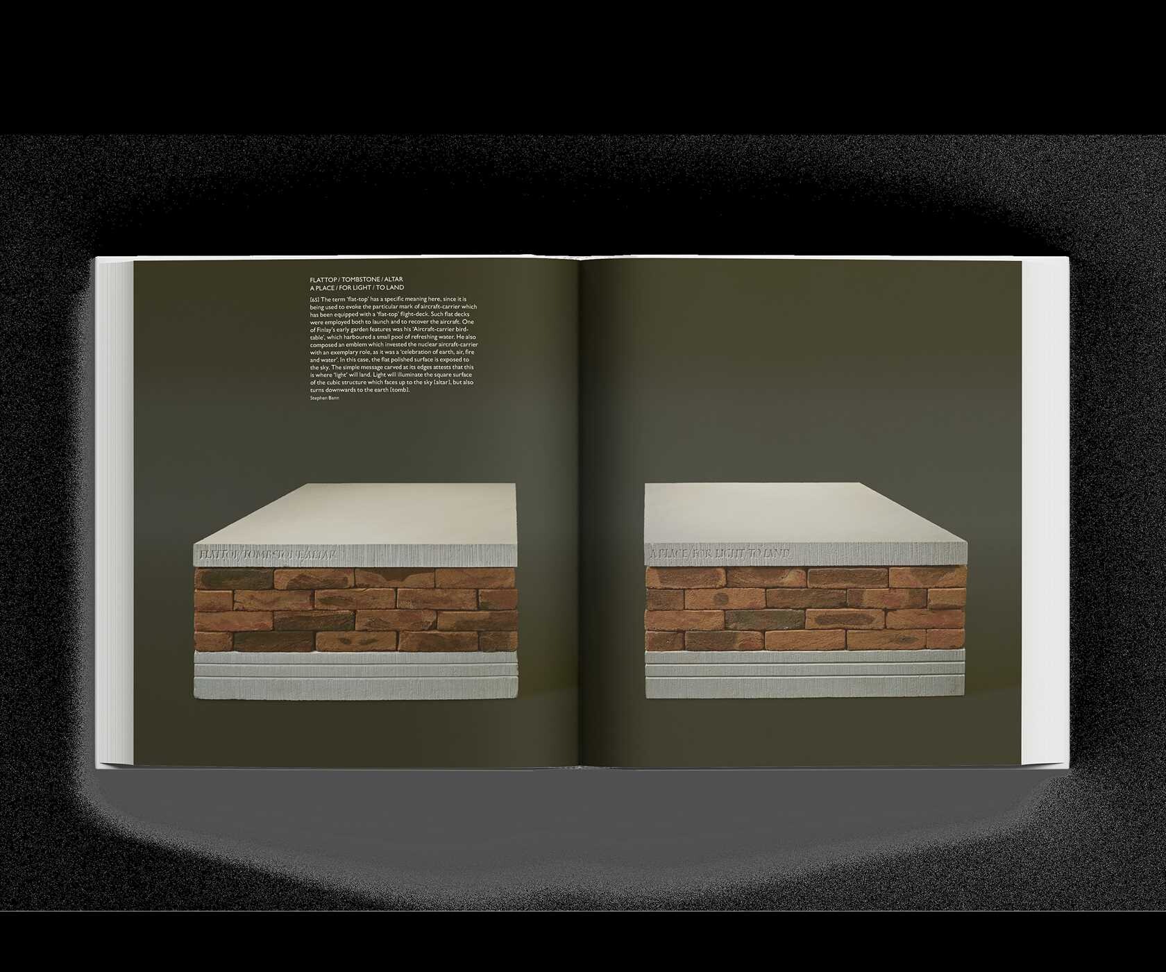 Fragments: Ian Hamilton Finlay