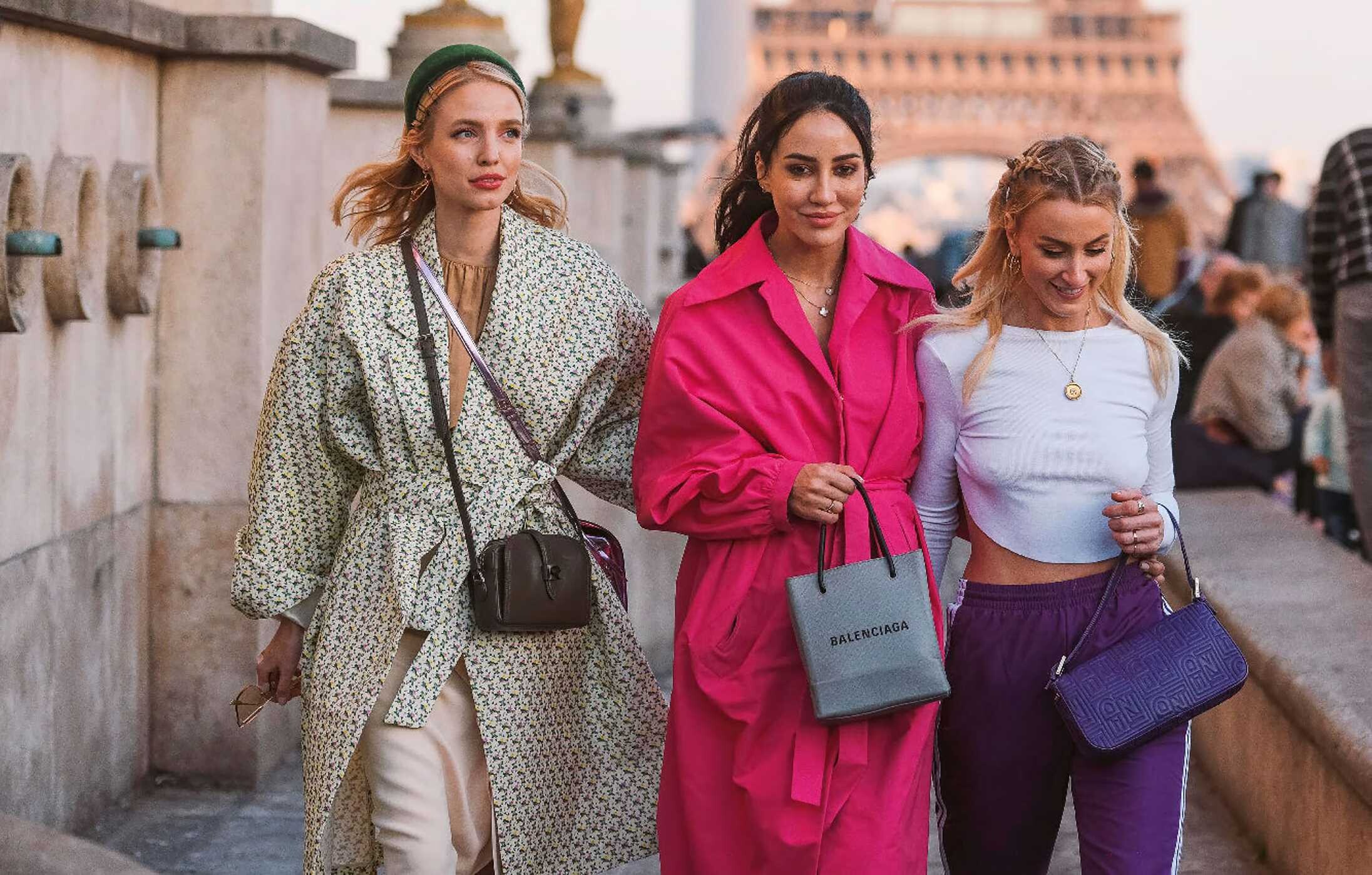 Paris. In Fashion