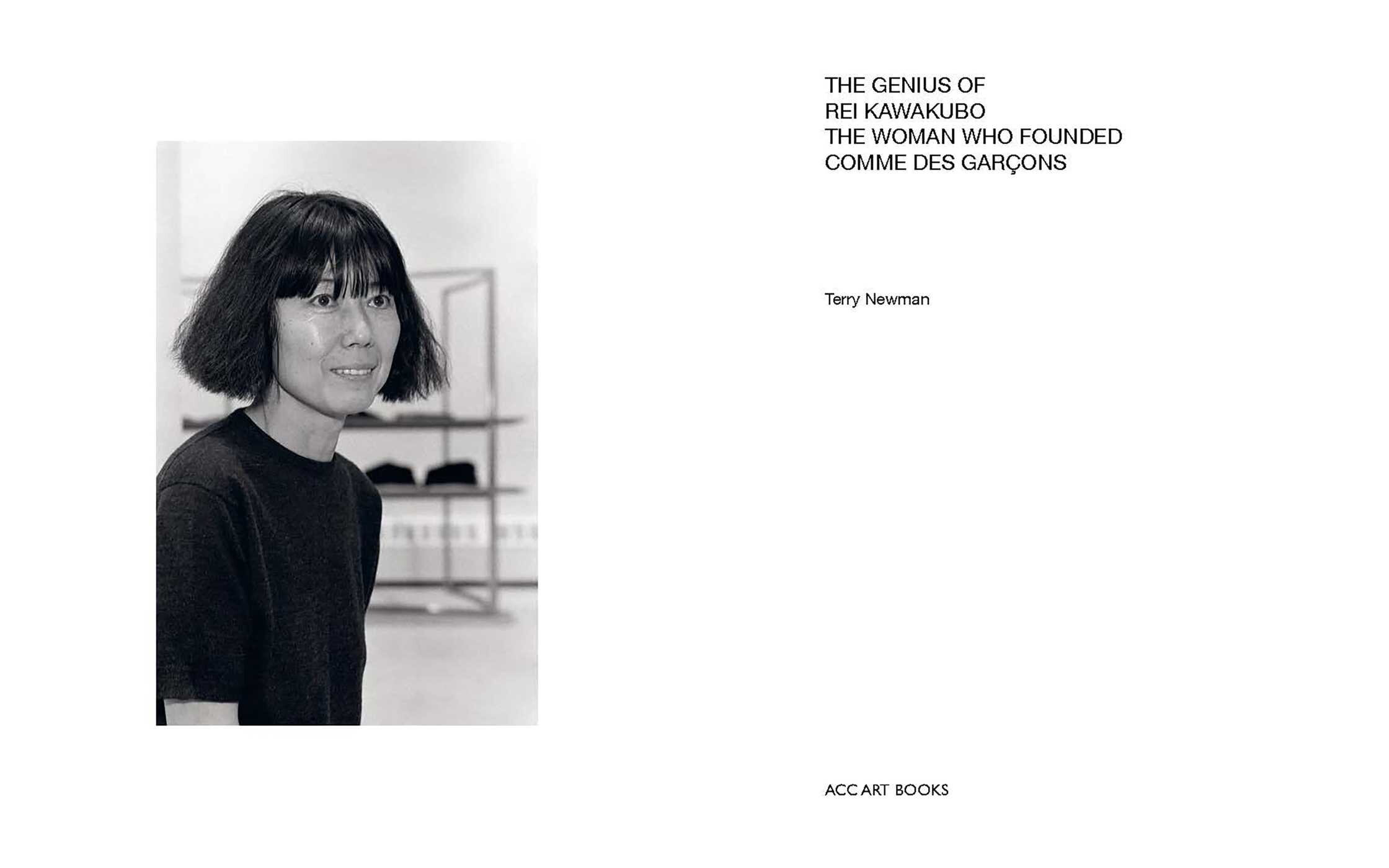 Genius of Rei Kawakubo: The woman who founded Comme des Garçons