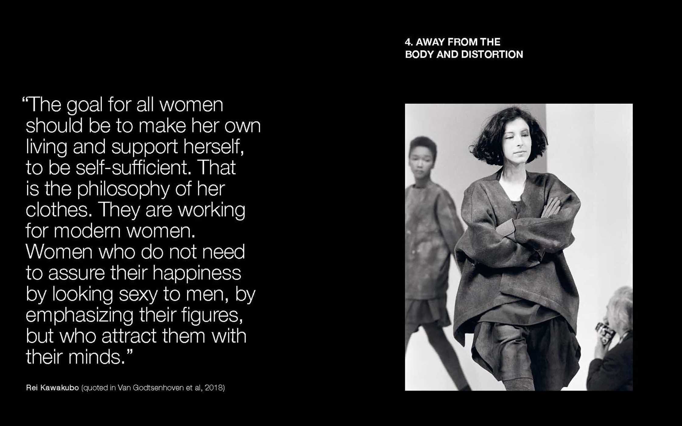 Genius of Rei Kawakubo: The woman who founded Comme des Garçons