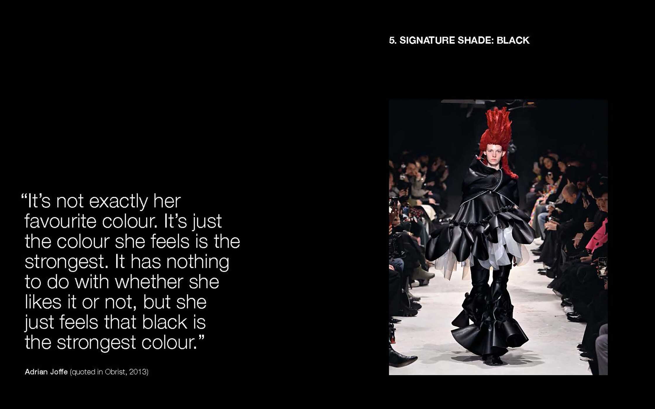 Genius of Rei Kawakubo: The woman who founded Comme des Garçons