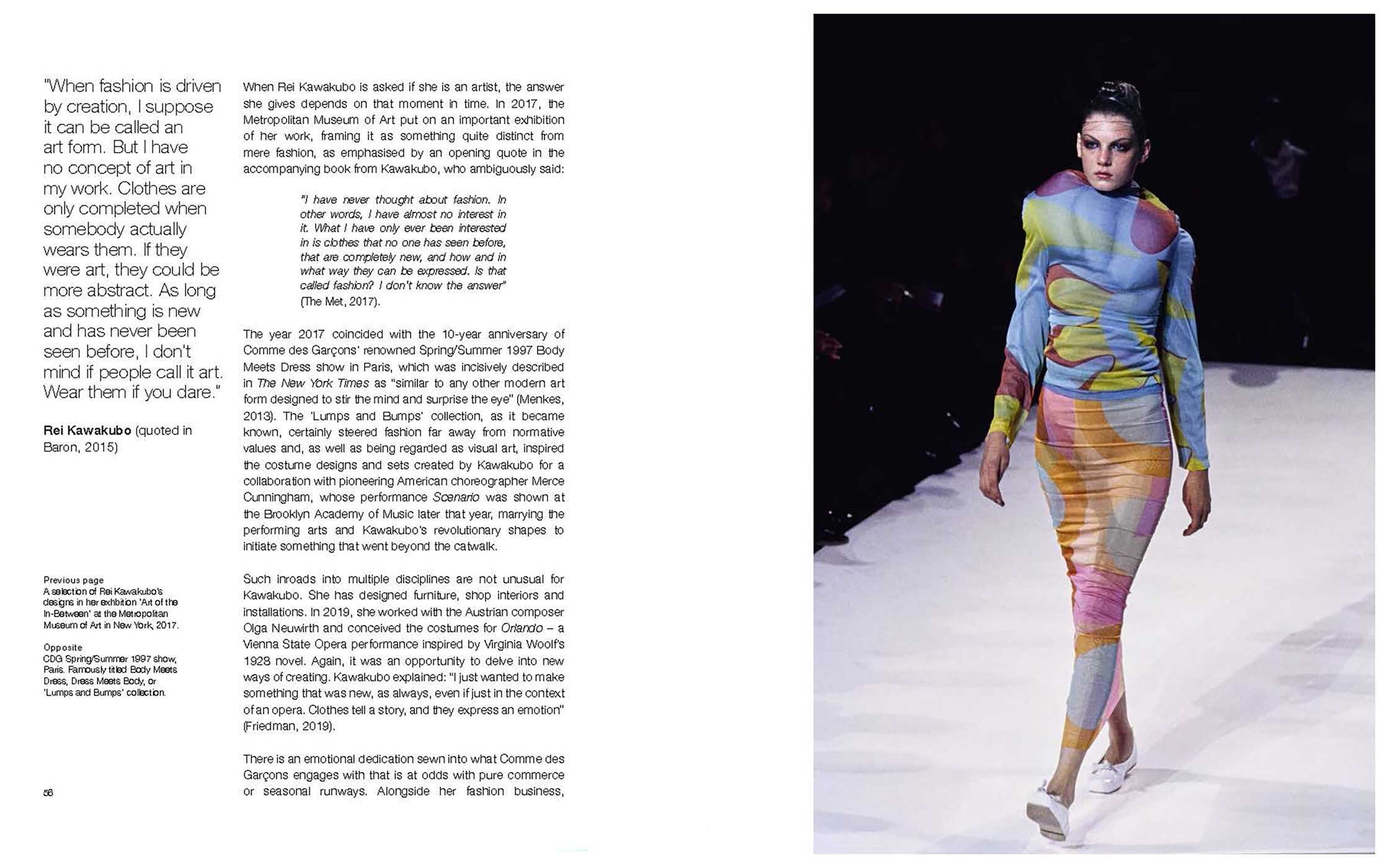 Genius of Rei Kawakubo: The woman who founded Comme des Garçons