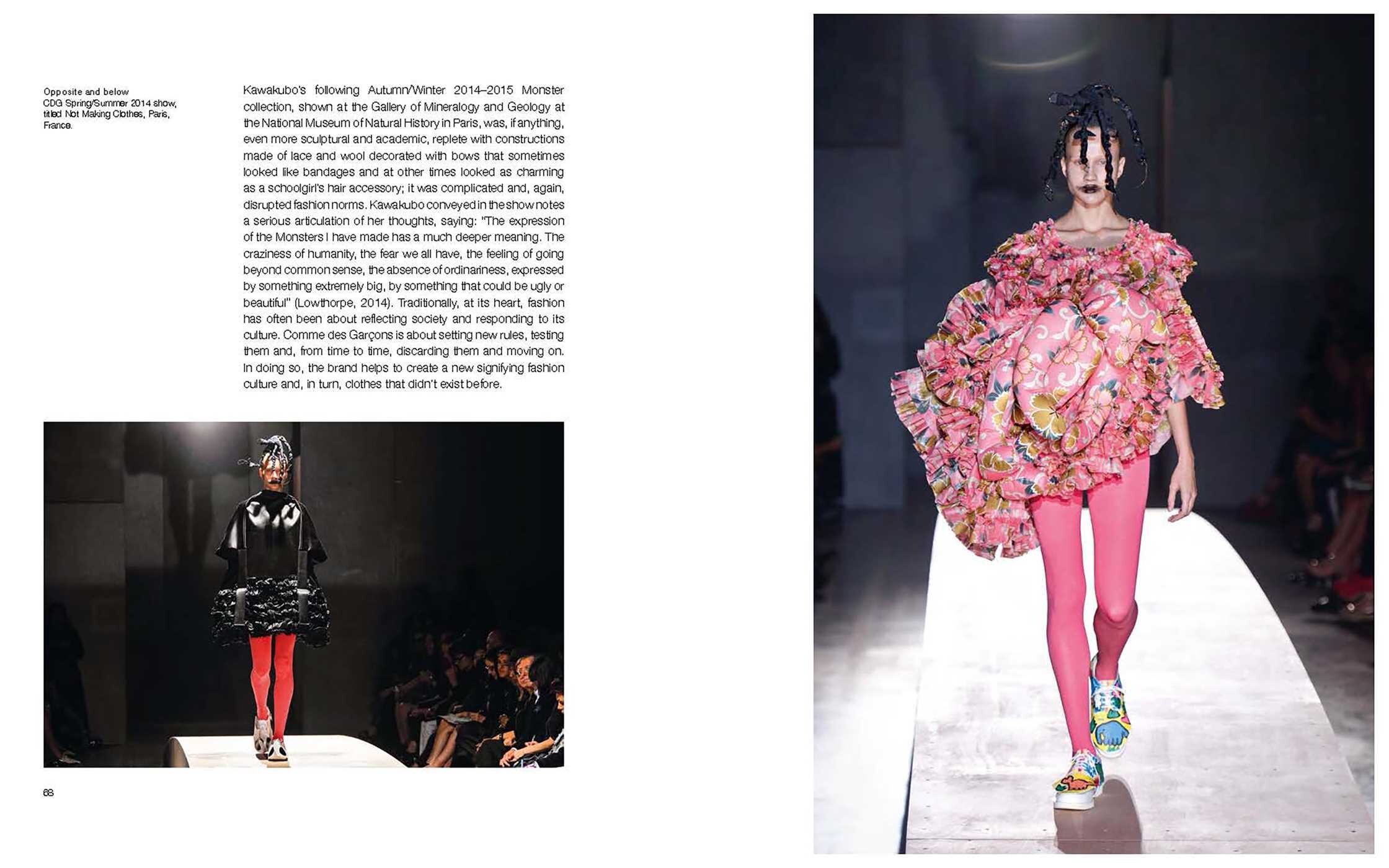 Genius of Rei Kawakubo: The woman who founded Comme des Garçons
