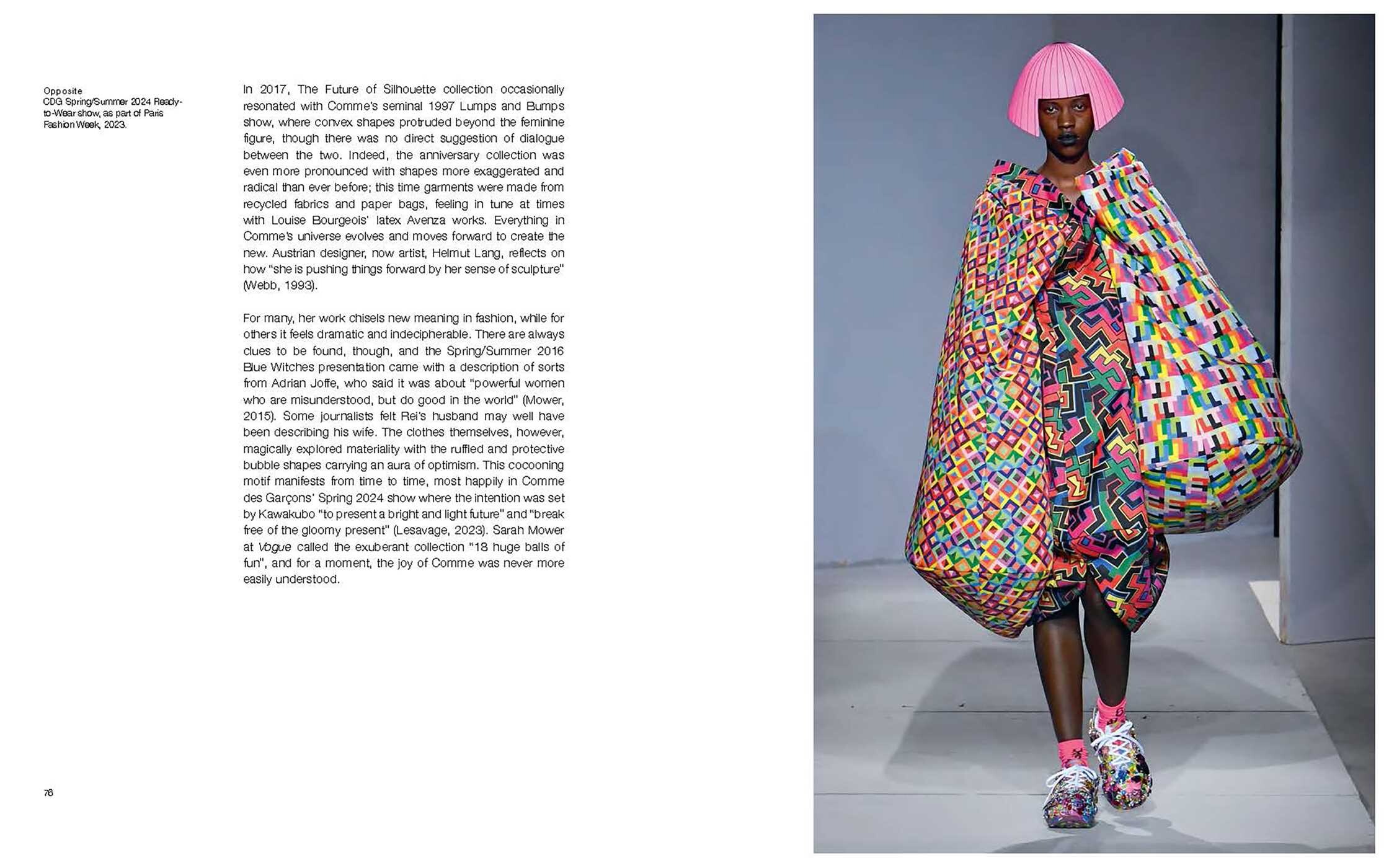 Genius of Rei Kawakubo: The woman who founded Comme des Garçons