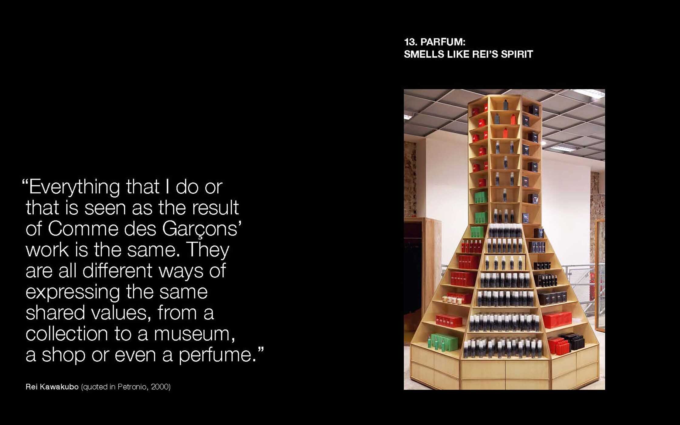 Genius of Rei Kawakubo: The woman who founded Comme des Garçons