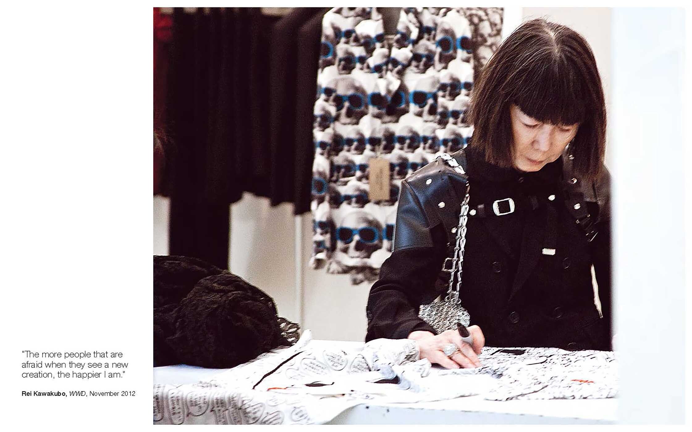 Genius of Rei Kawakubo: The woman who founded Comme des Garçons