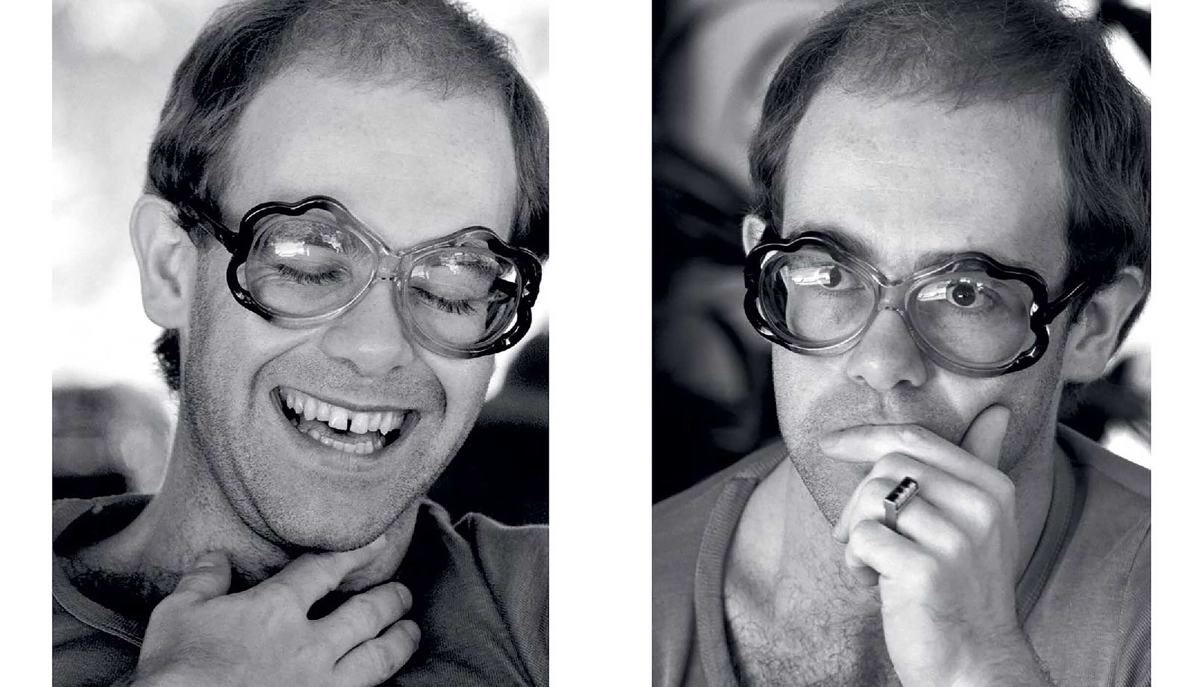 Elton John: Icon