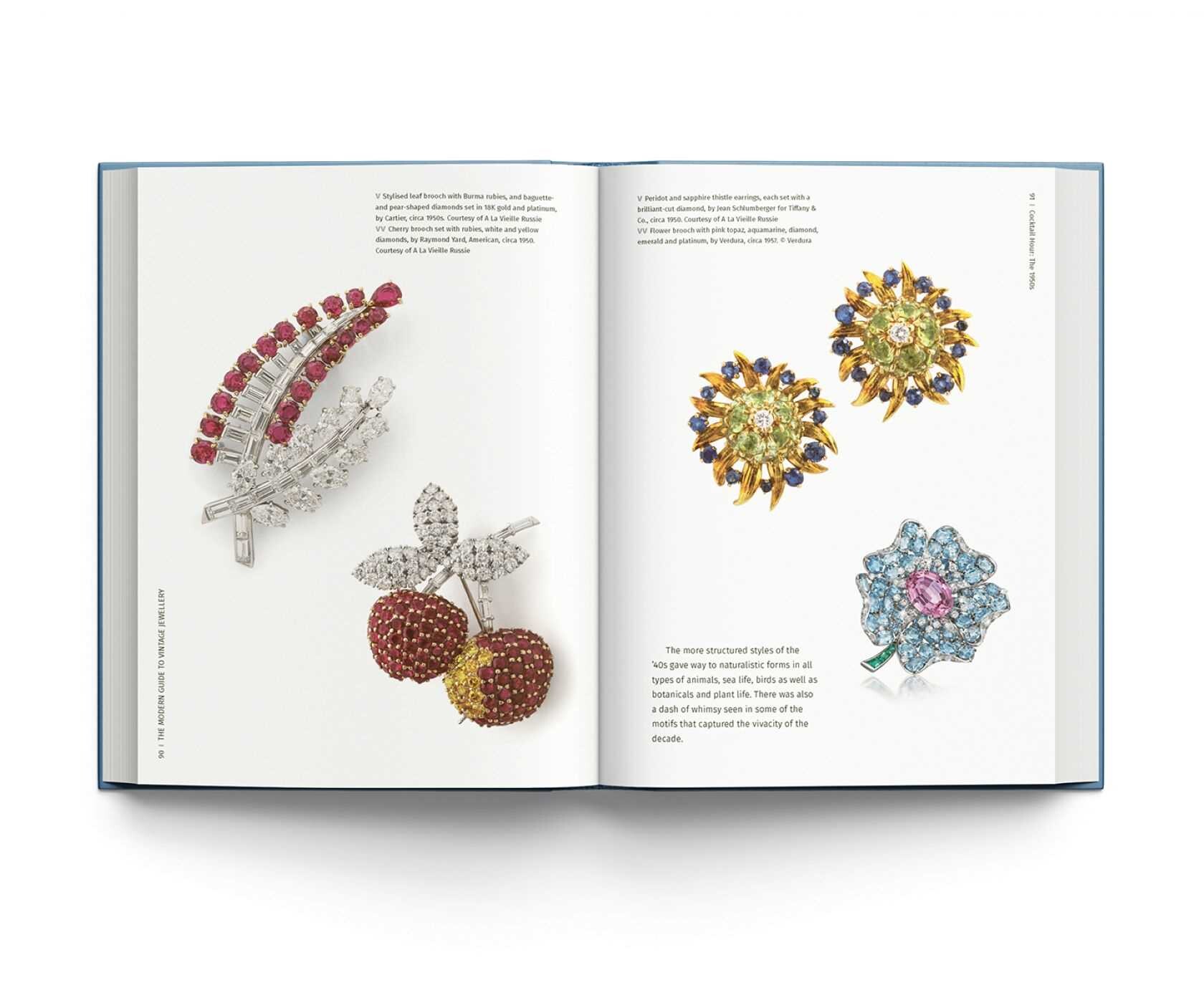 Modern Guide to Vintage Jewellery
