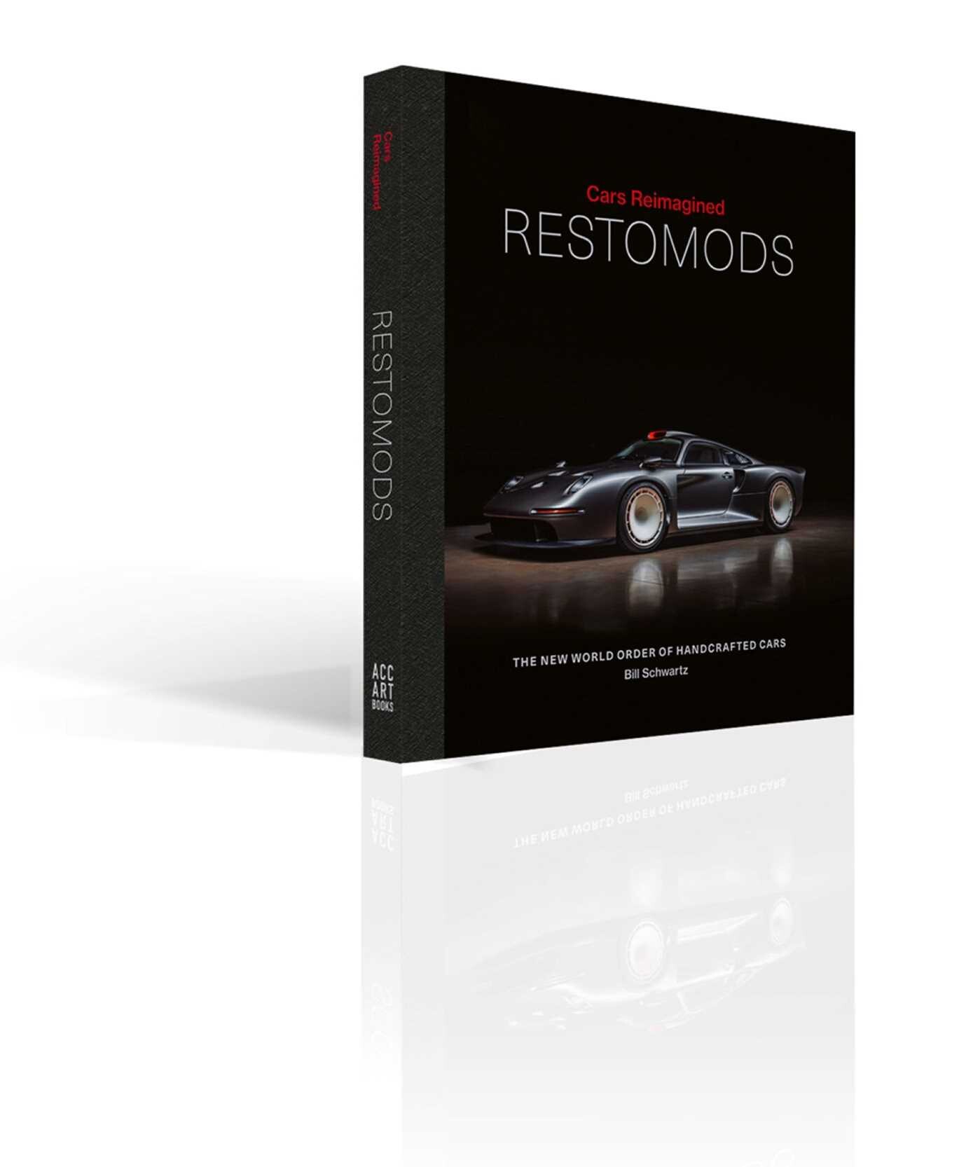 Cars Reimagined - Restomods