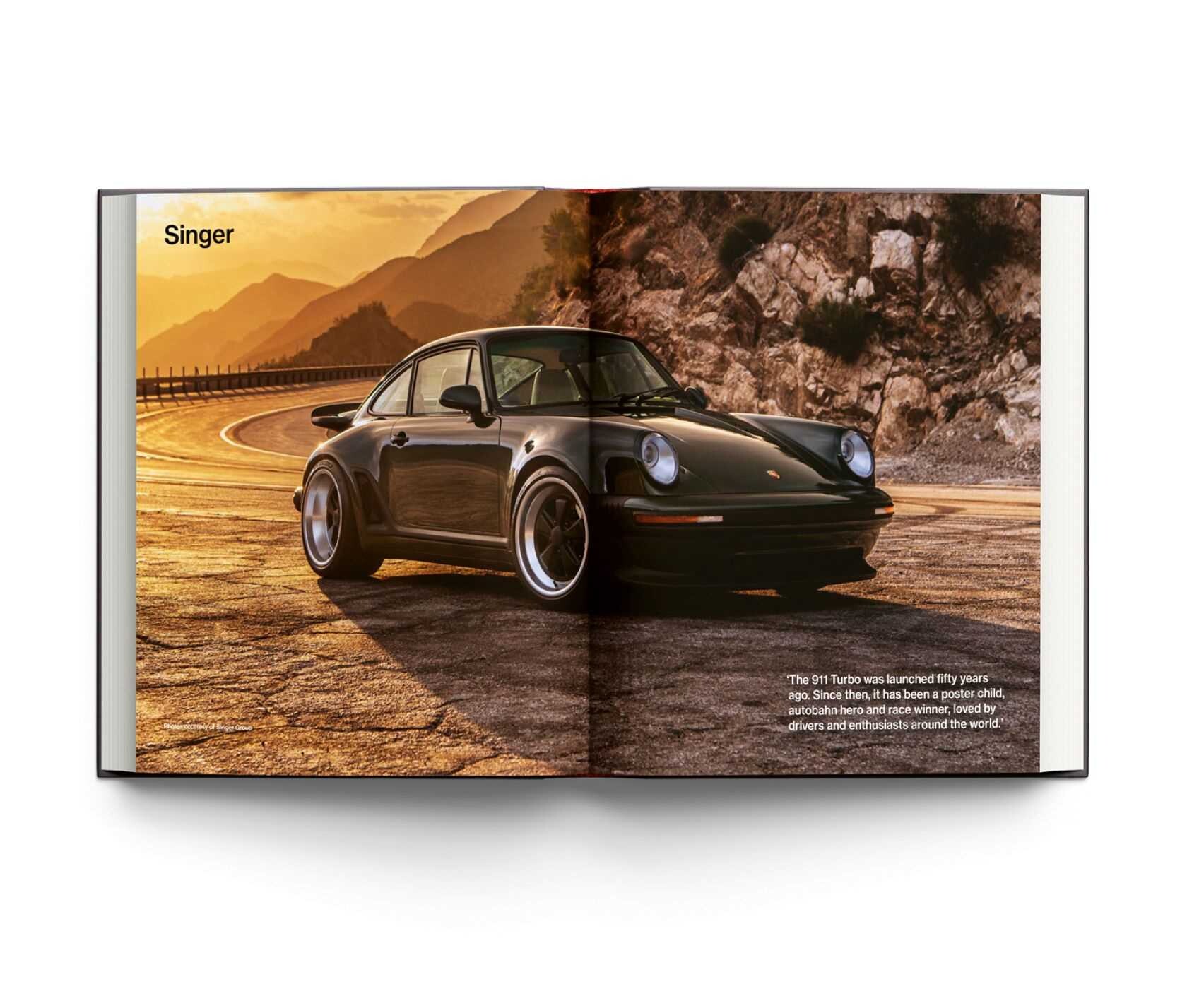 Cars Reimagined - Restomods