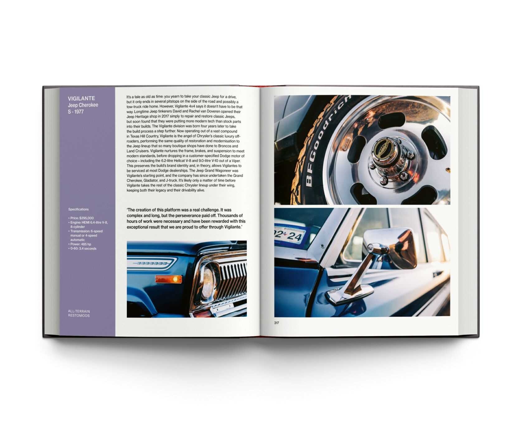 Cars Reimagined - Restomods