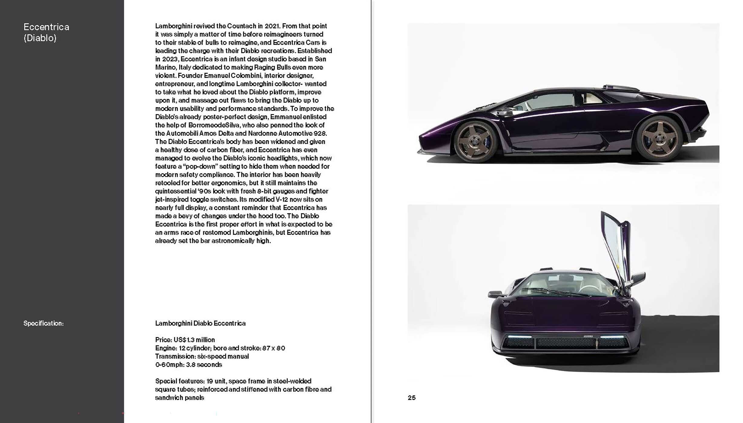 Cars Reimagined - Restomods