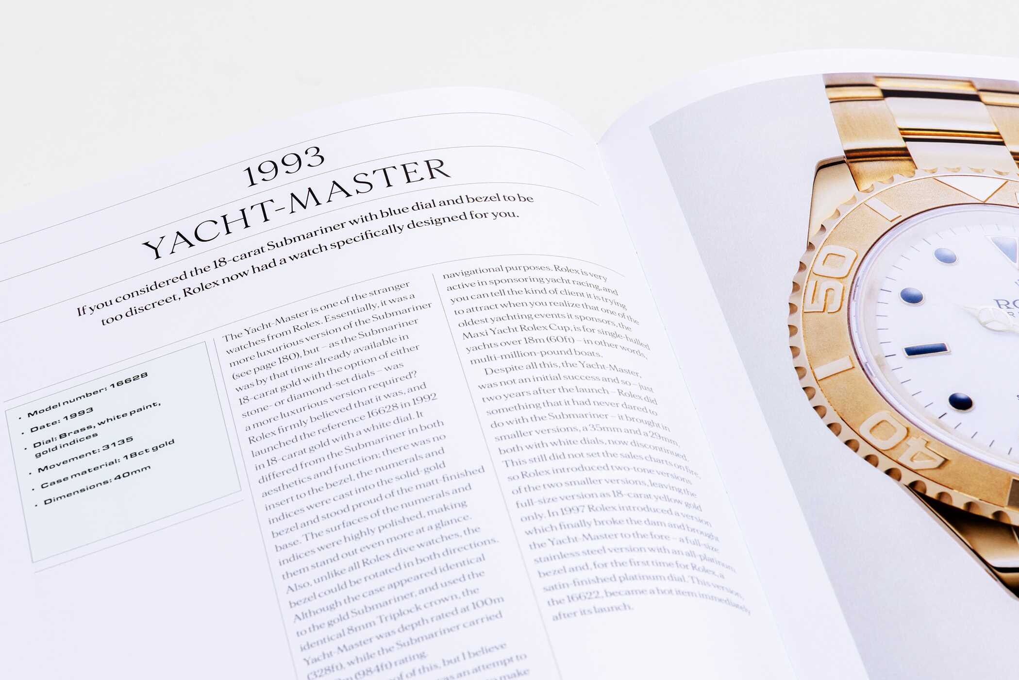 Rolex Legacy