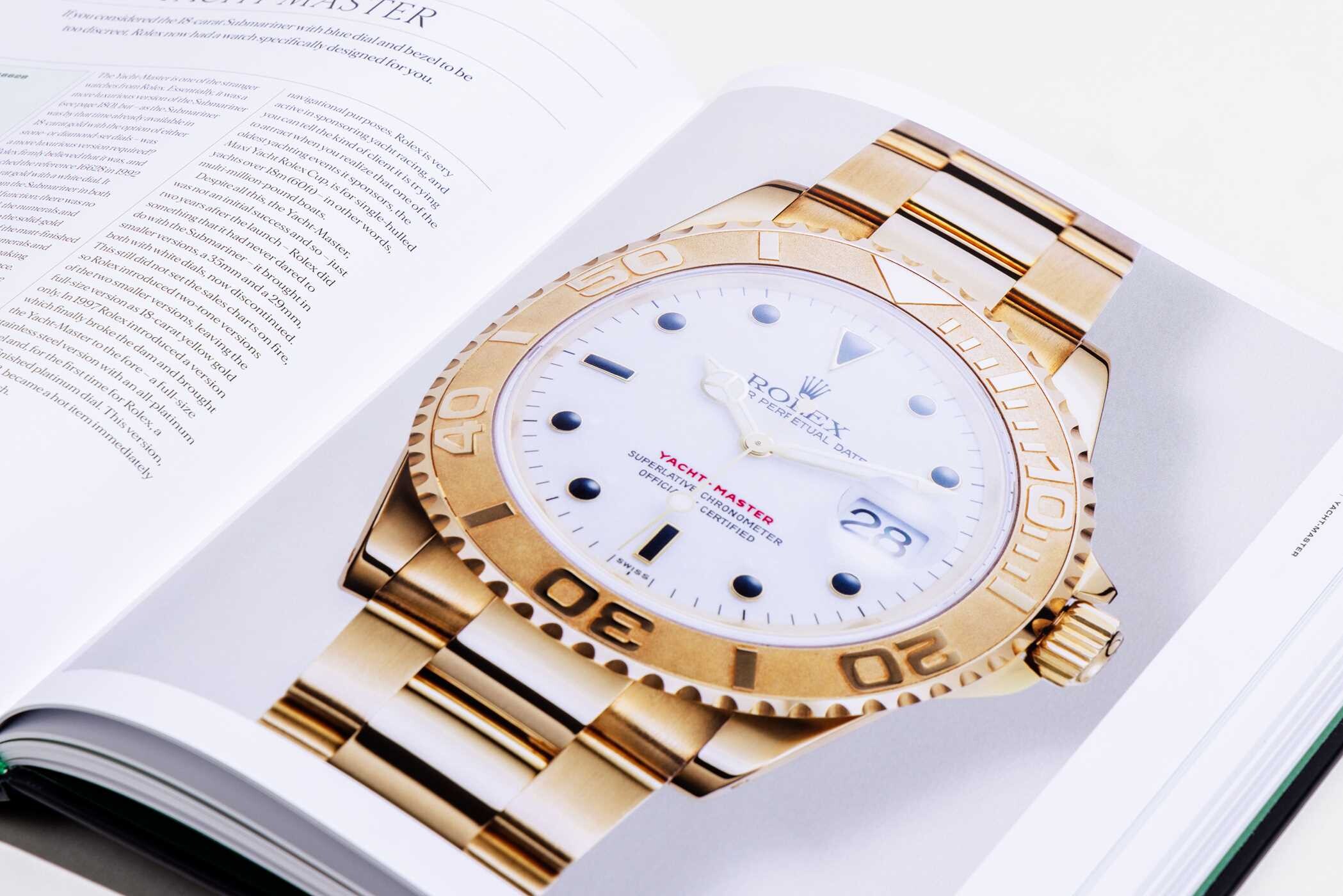 Rolex Legacy