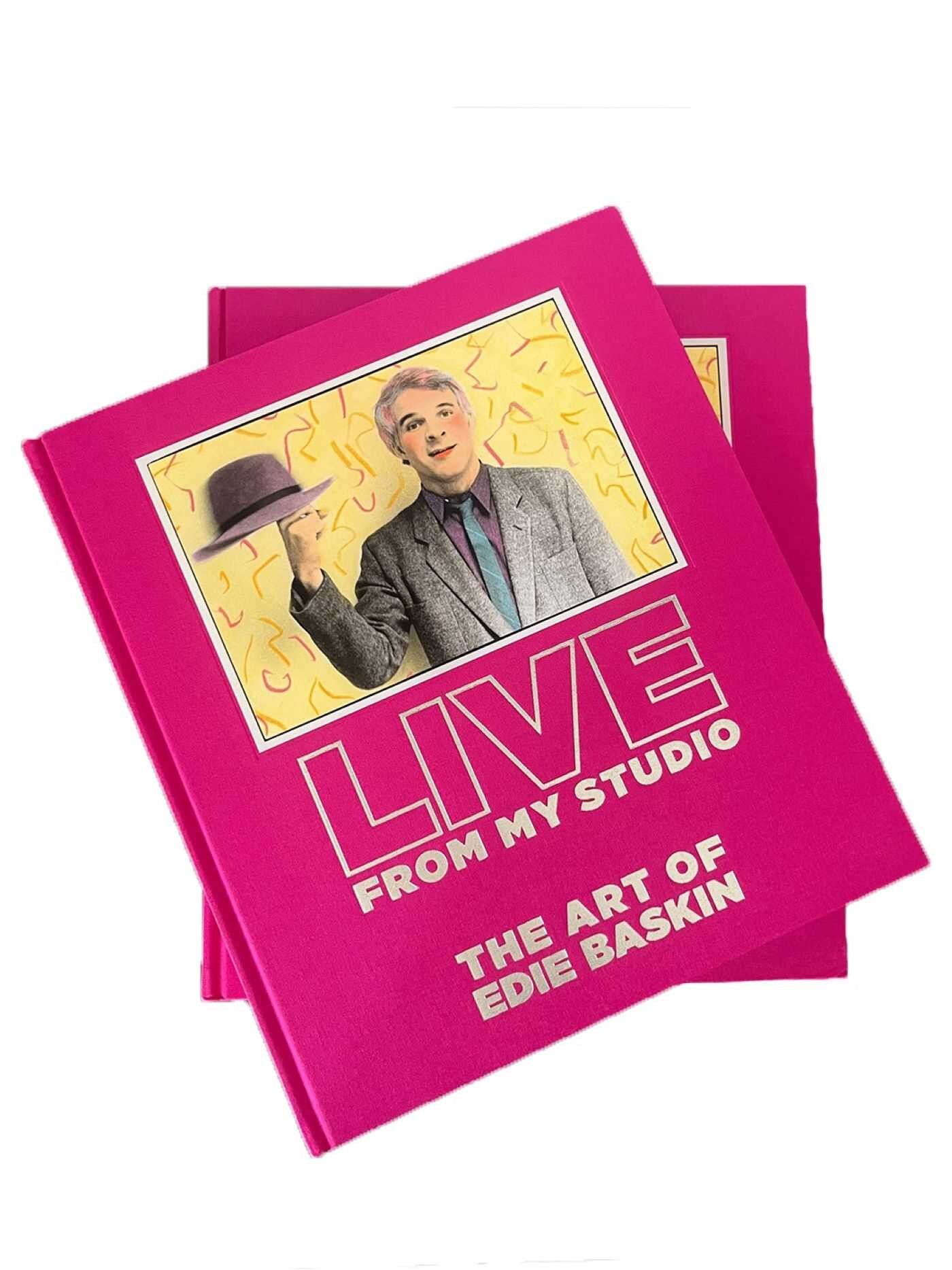 LIVE FROM MY STUDIO