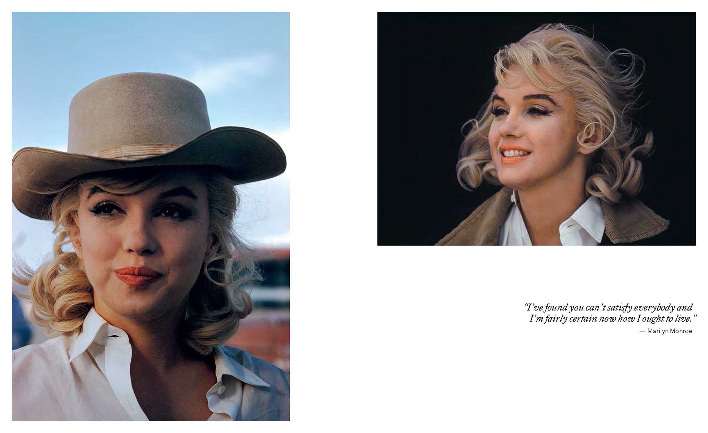 Marilyn Monroe 100