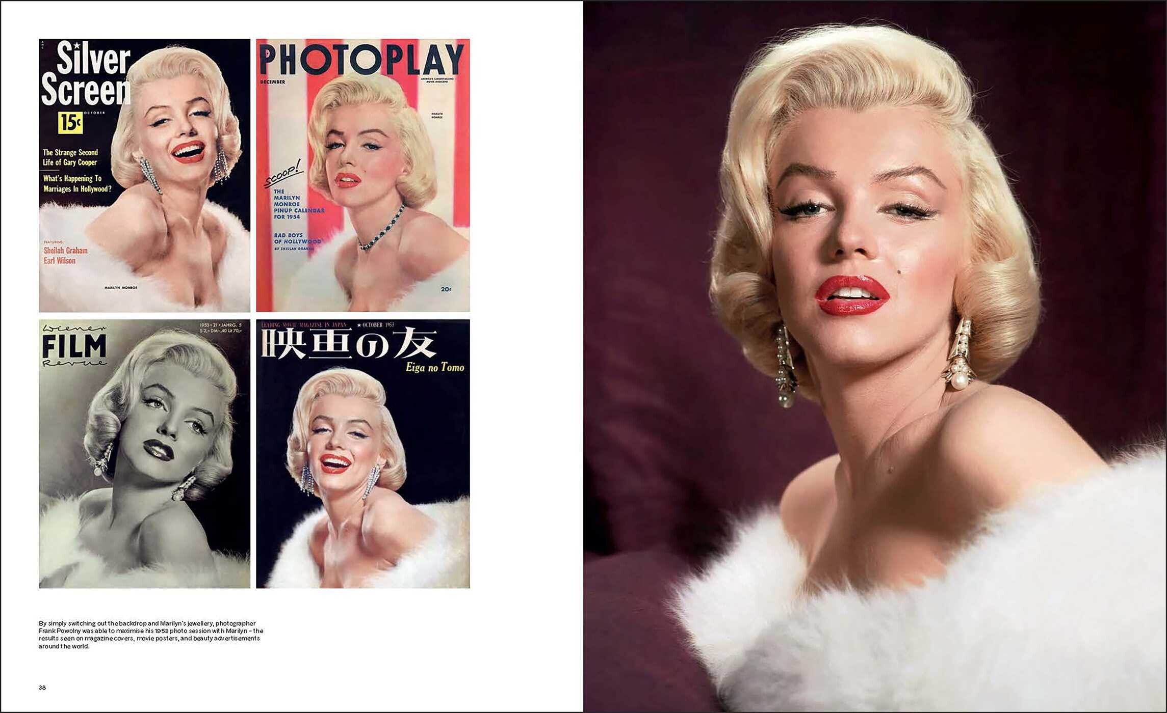 Marilyn Monroe 100