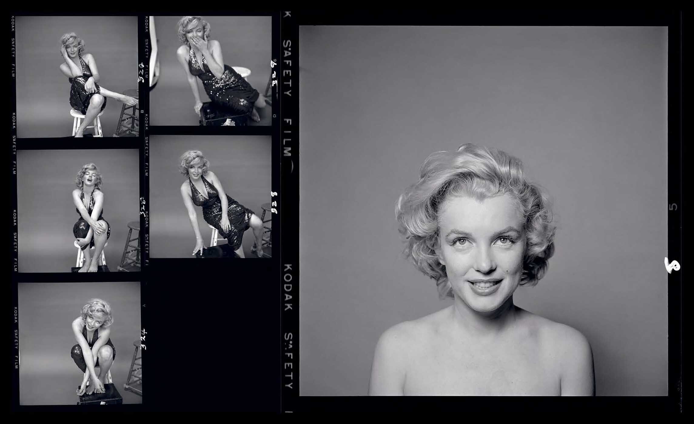 Marilyn Monroe 100