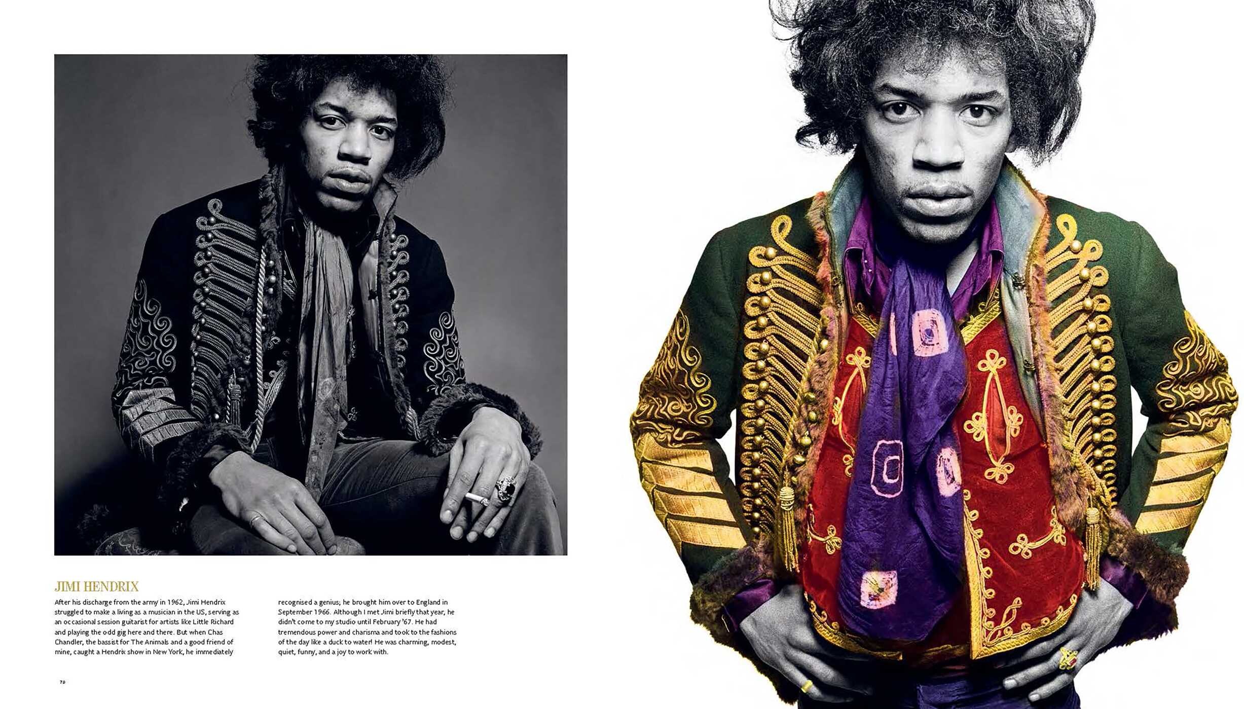 Gered Mankowitz: Photographs