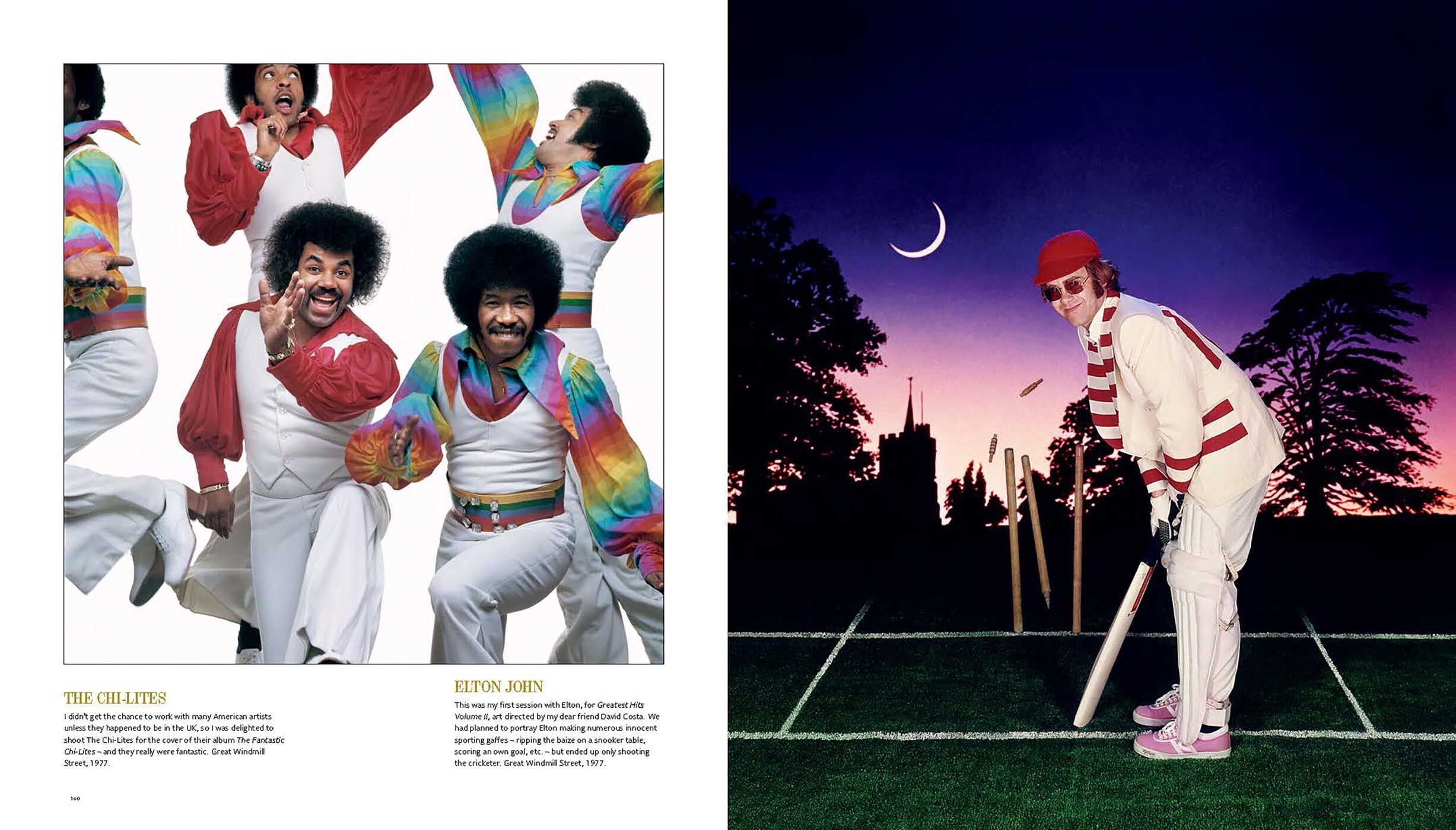 Gered Mankowitz: Photographs