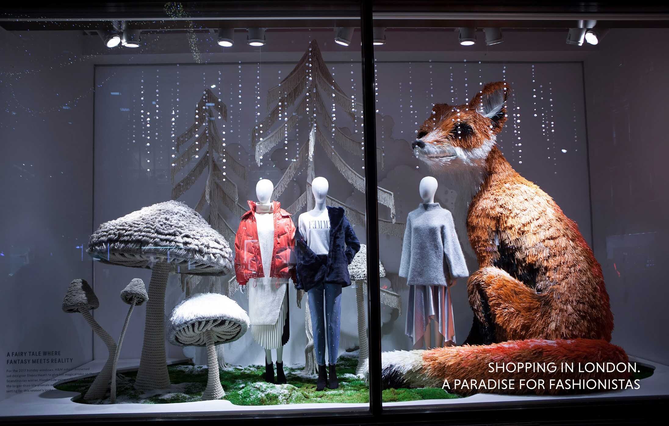 London. In Fashion