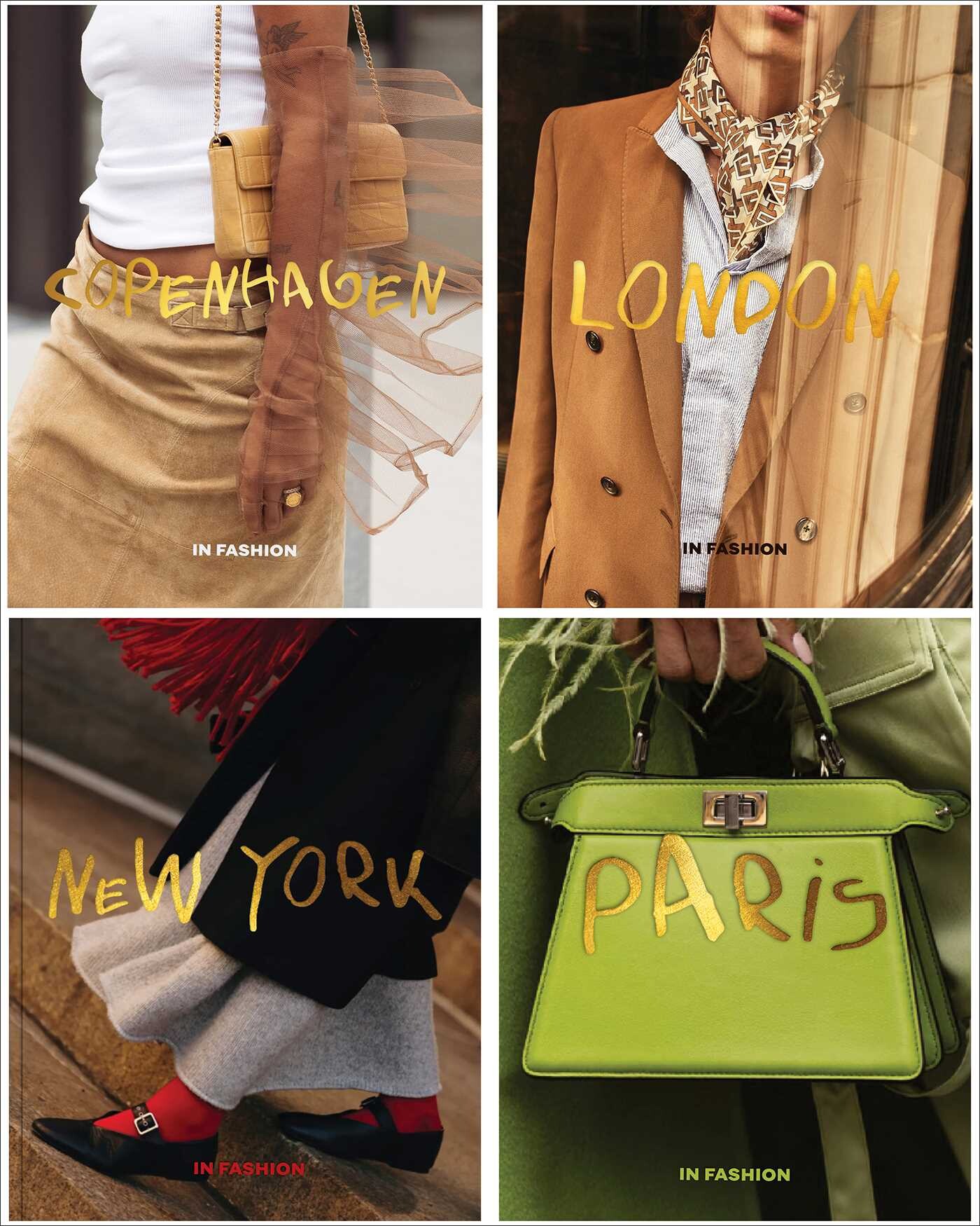 London. In Fashion