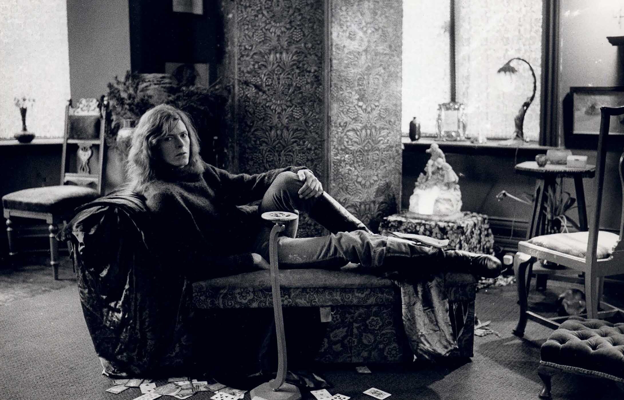 David Bowie: Music Lover