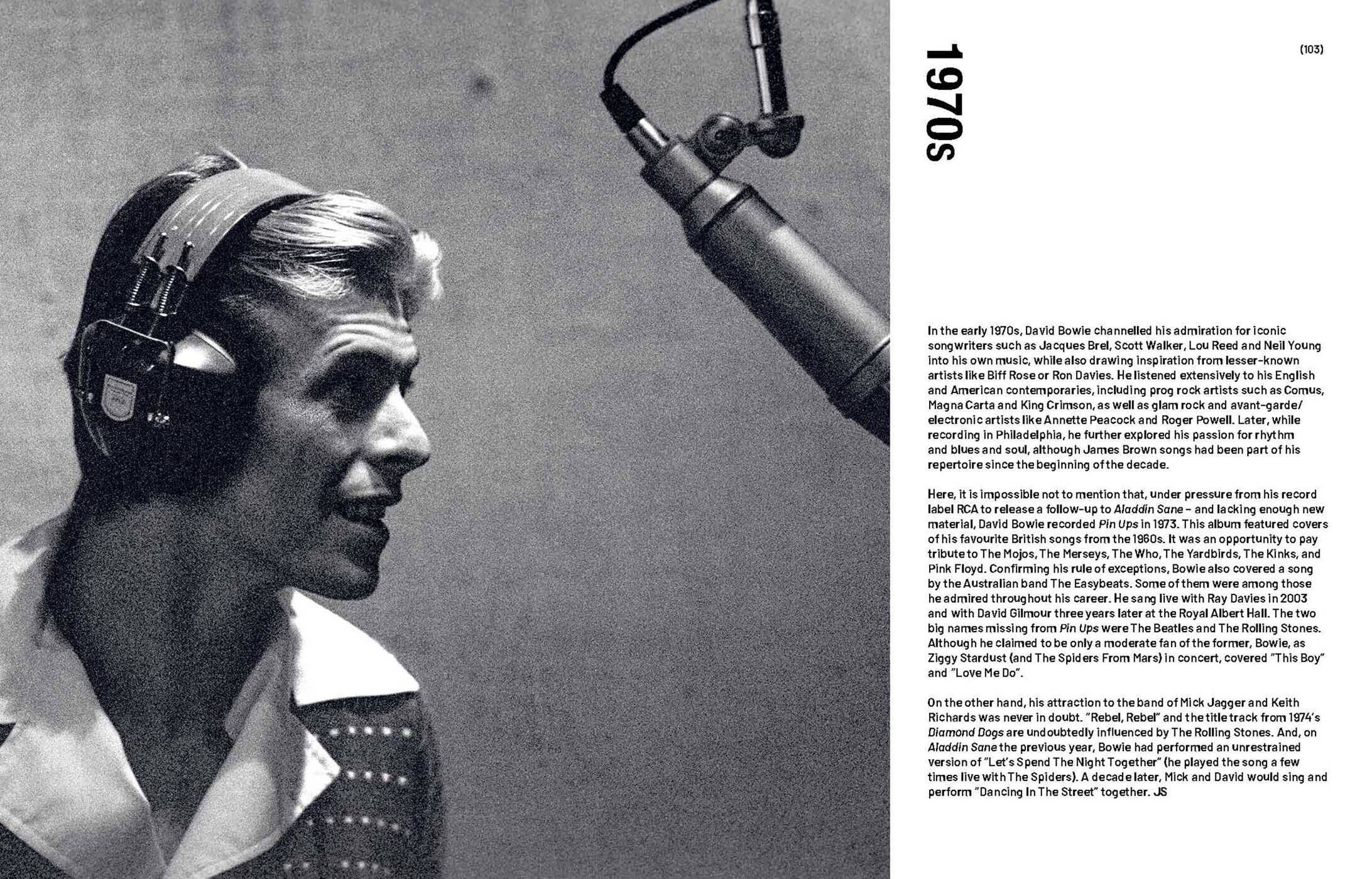 David Bowie: Music Lover