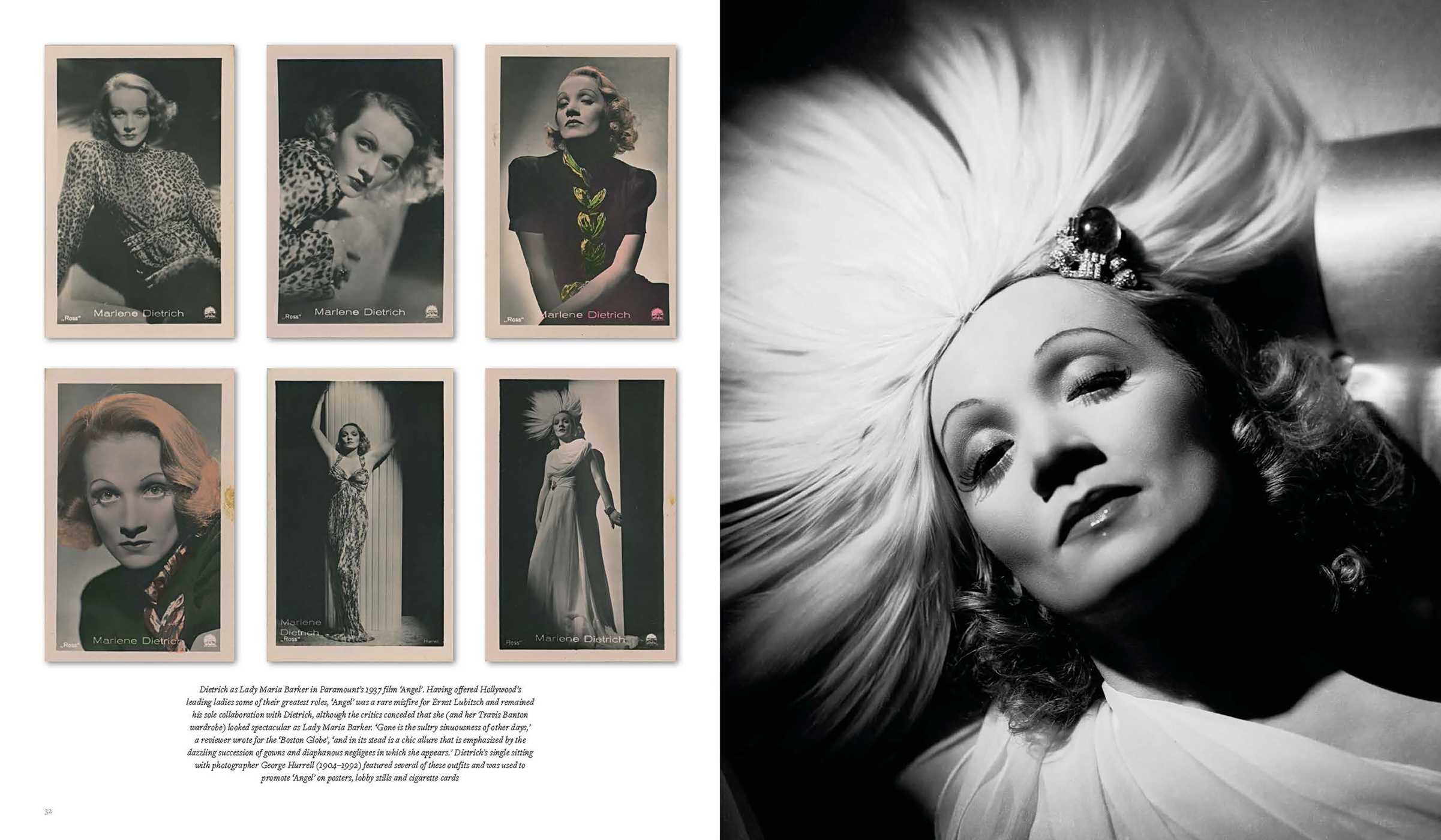 Dietrich Through the Lens
