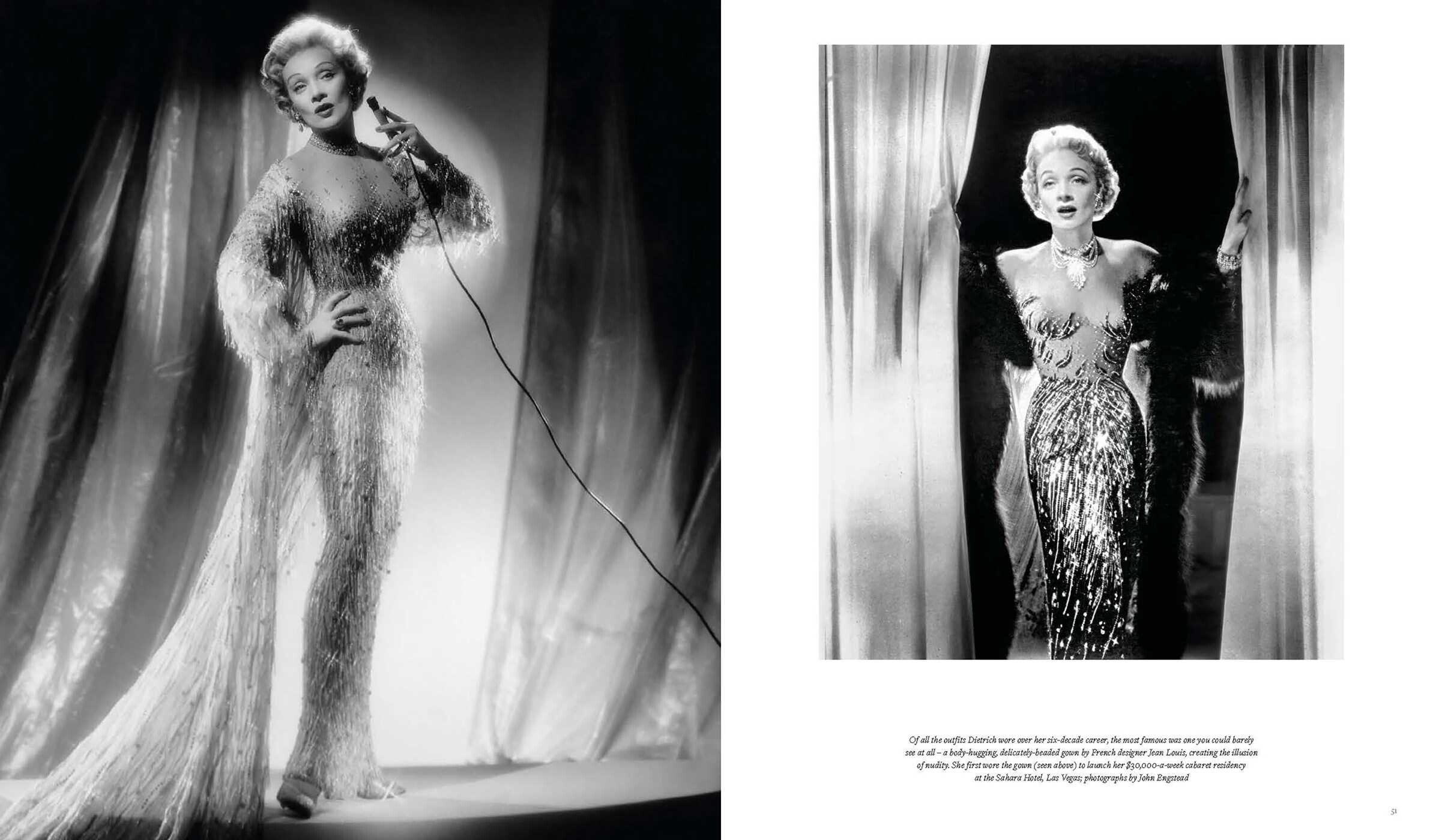Dietrich Through the Lens