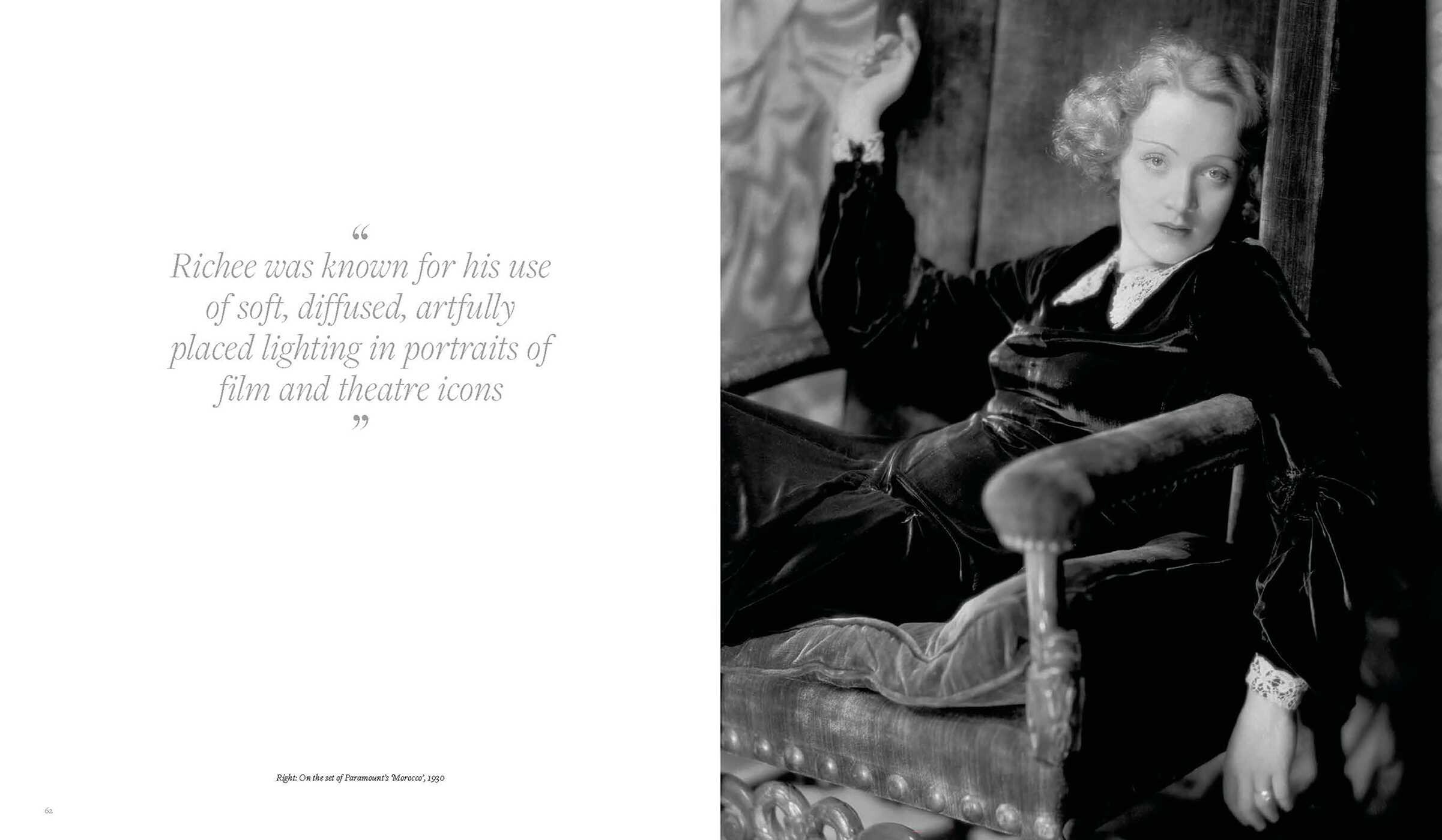 Dietrich Through the Lens