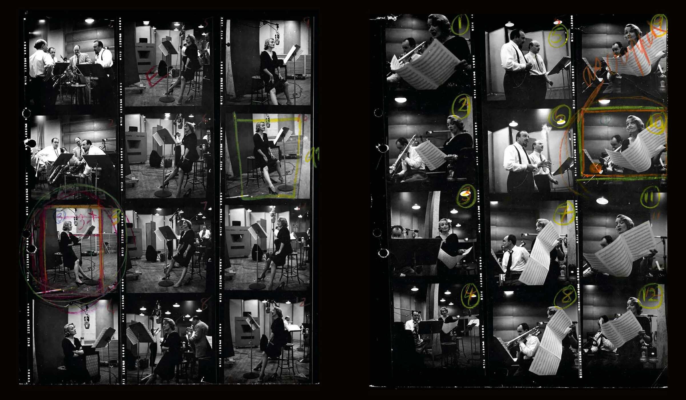 Dietrich Through the Lens