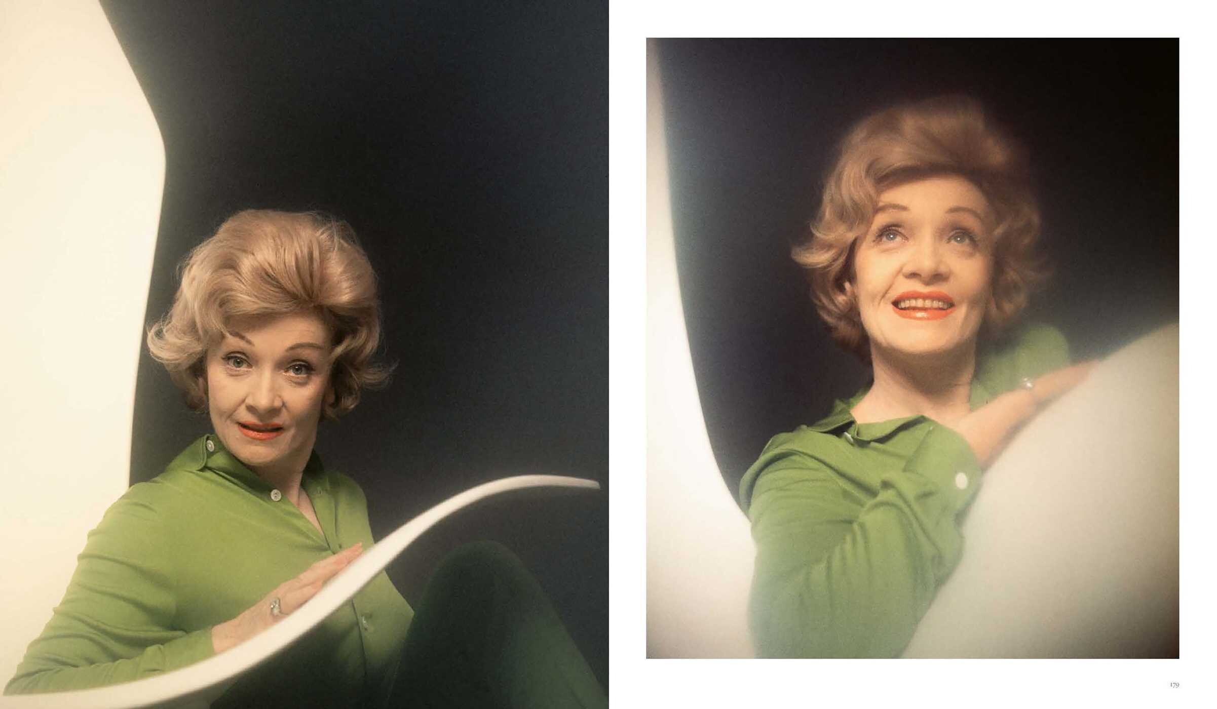 Dietrich Through the Lens