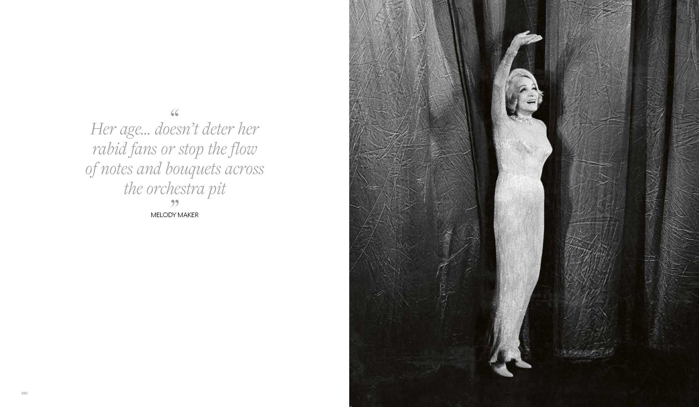 Dietrich Through the Lens