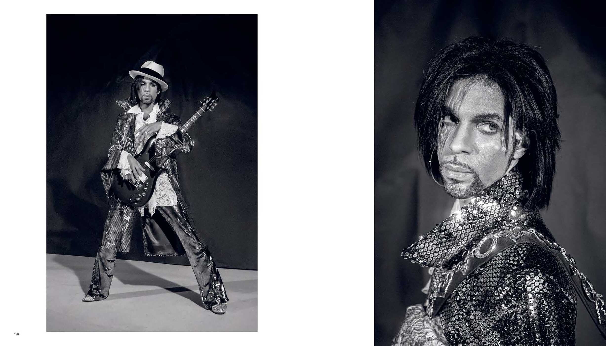 Prince: Black, White, Color Limited Two Volume Edition