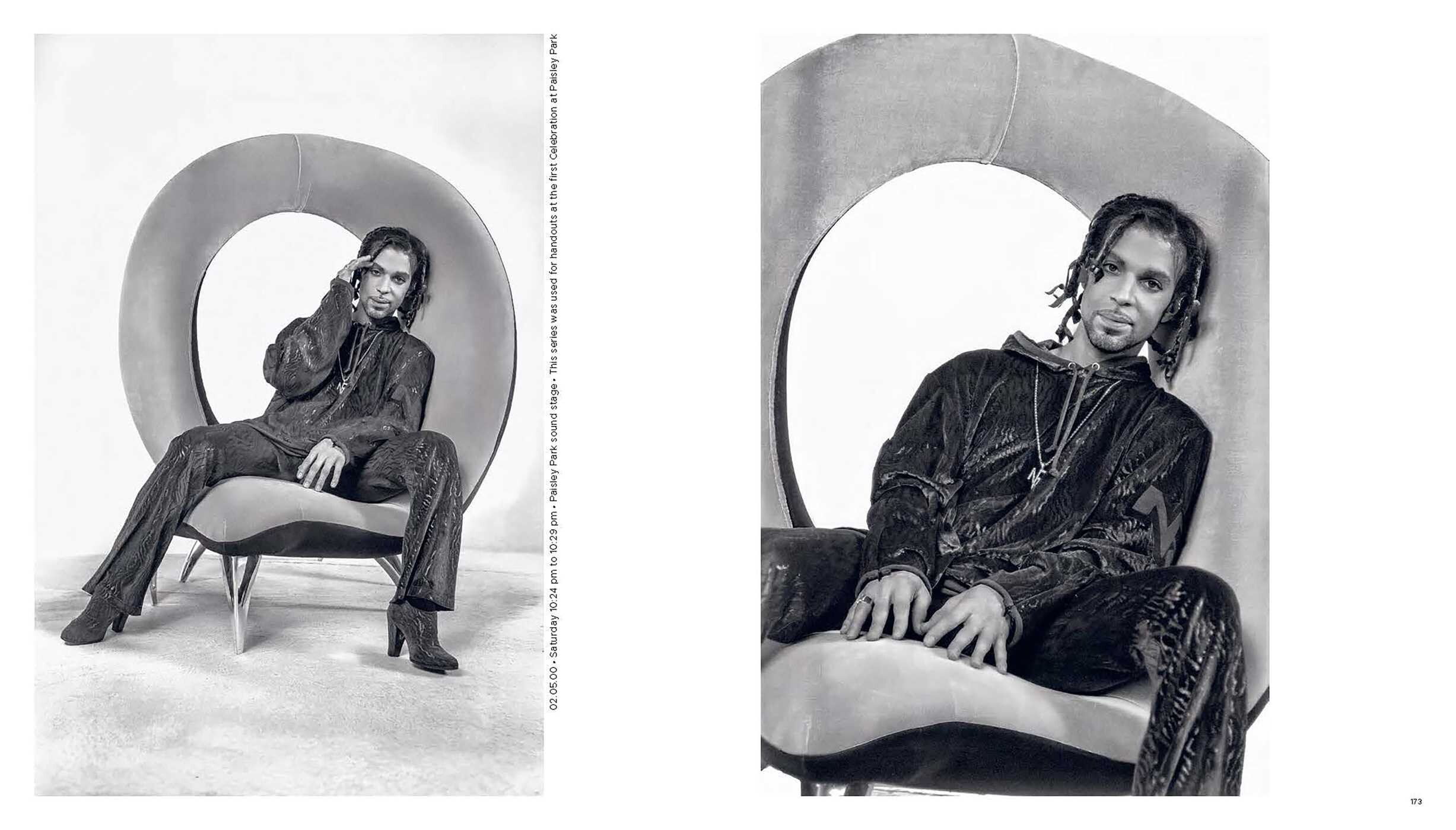 Prince: Black, White, Color Limited Two Volume Edition