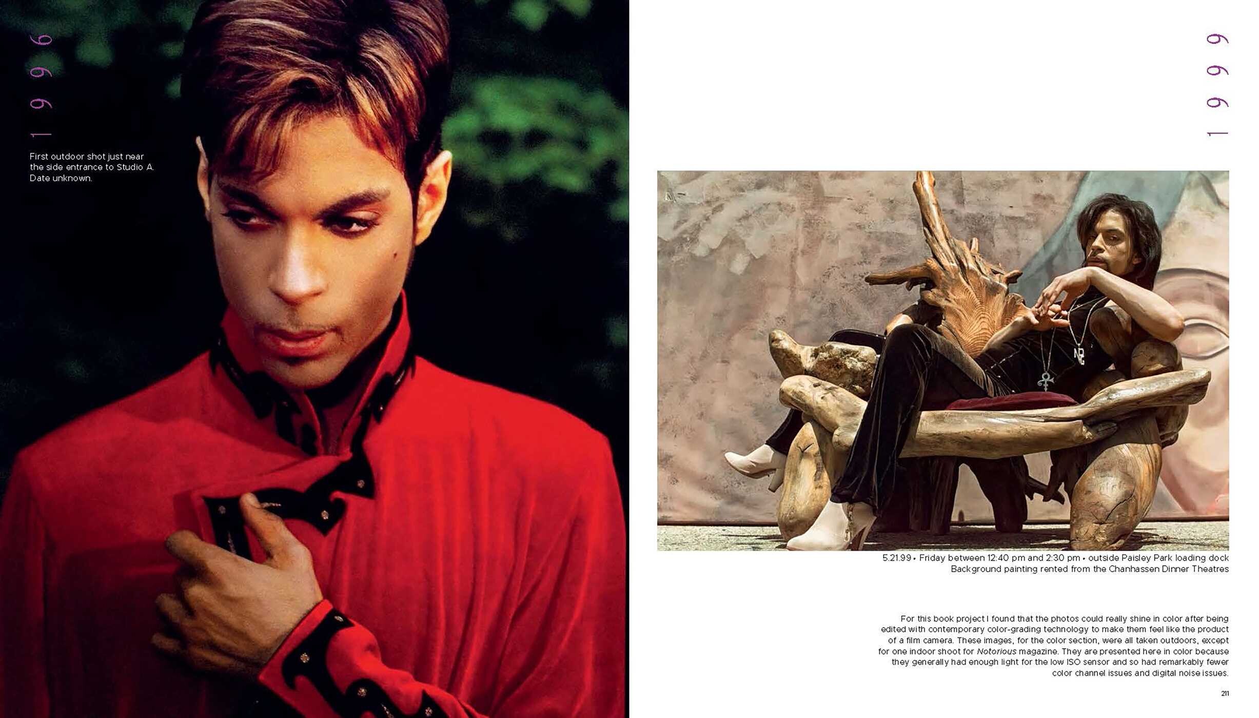 Prince: Black, White, Color Limited Two Volume Edition