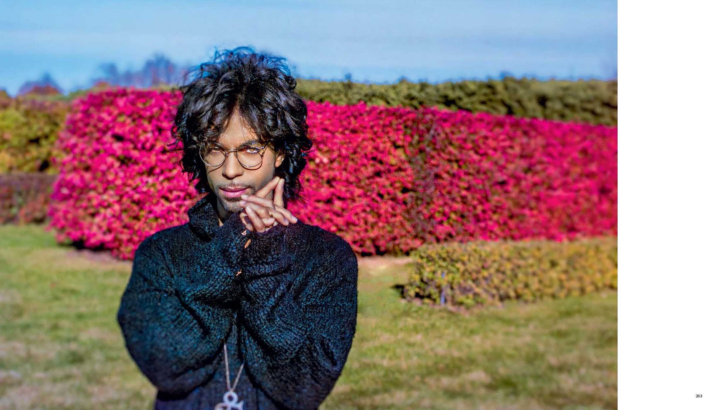 Prince: Black, White, Color Limited Two Volume Edition