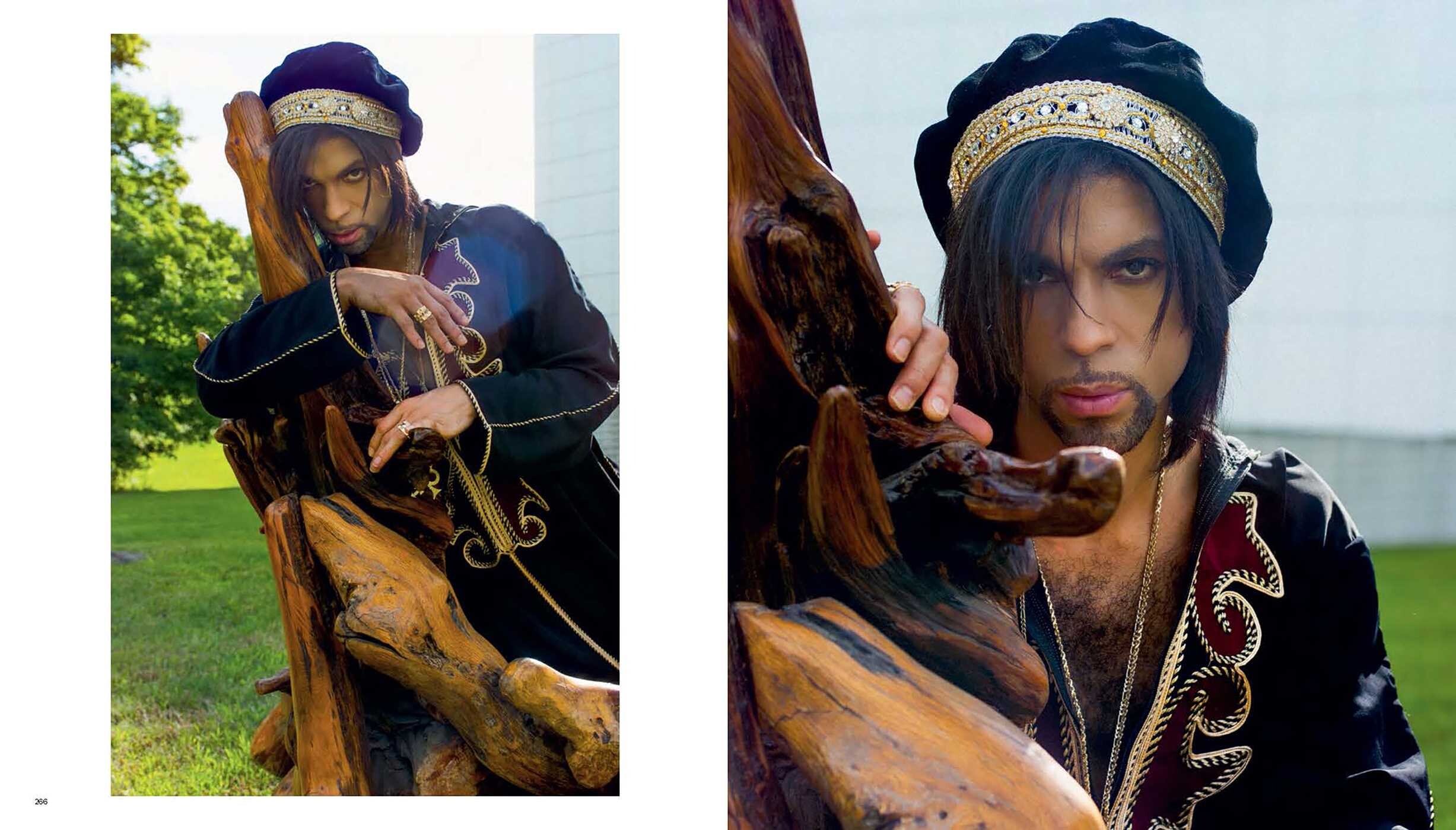 Prince: Black, White, Color Limited Two Volume Edition