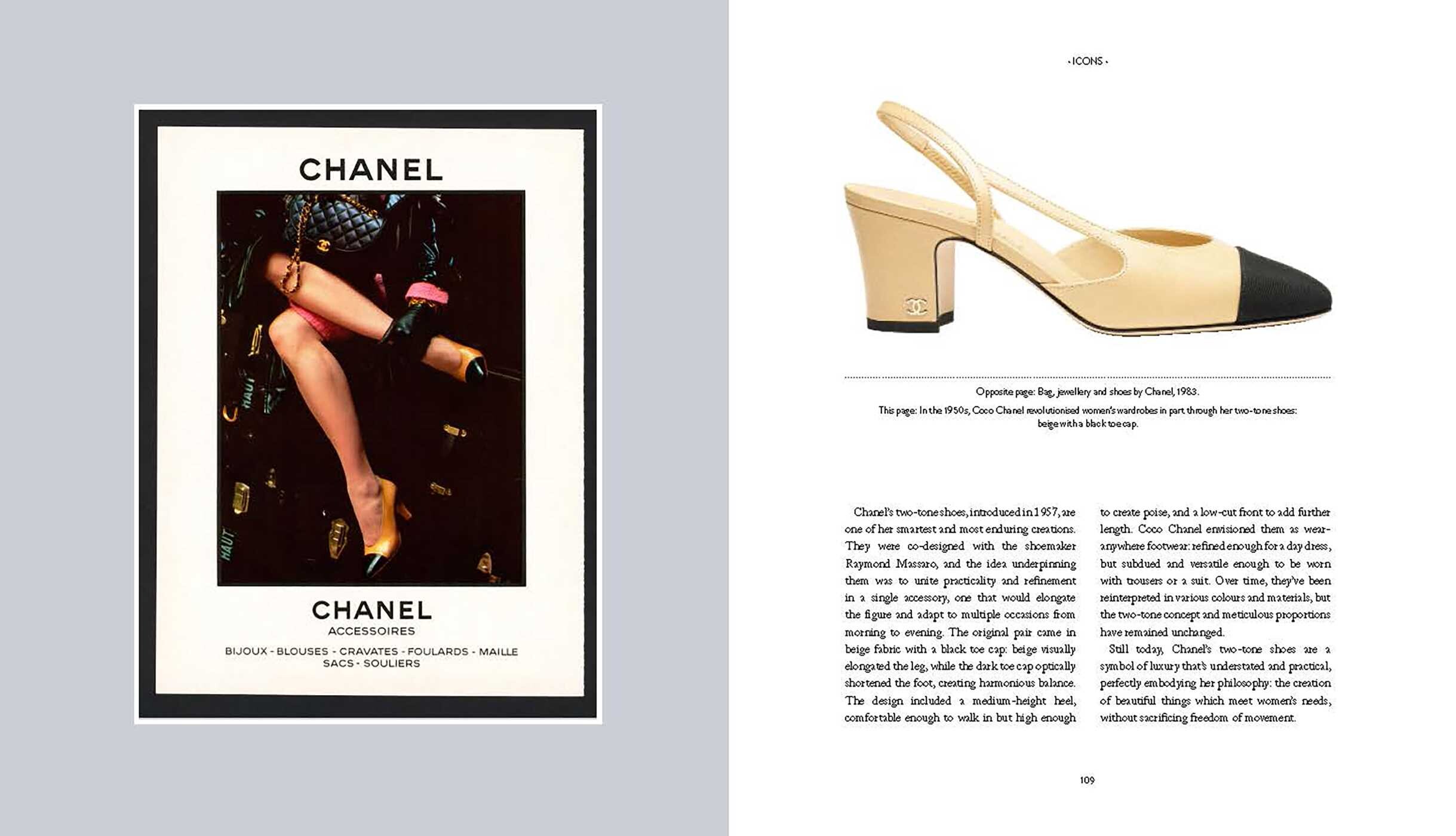 Chanel Philosophy