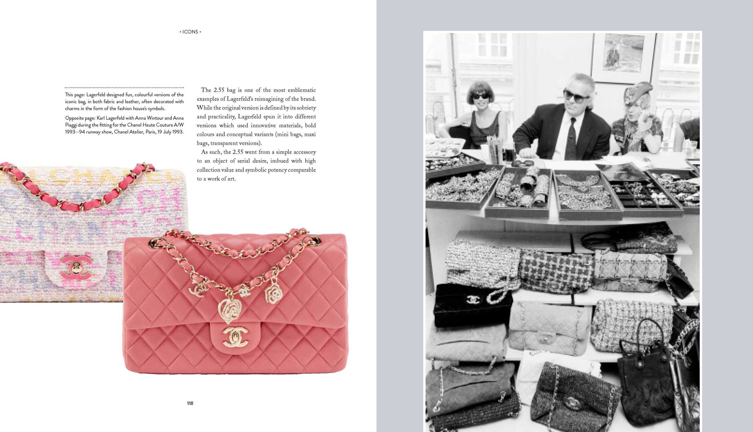 Chanel Philosophy